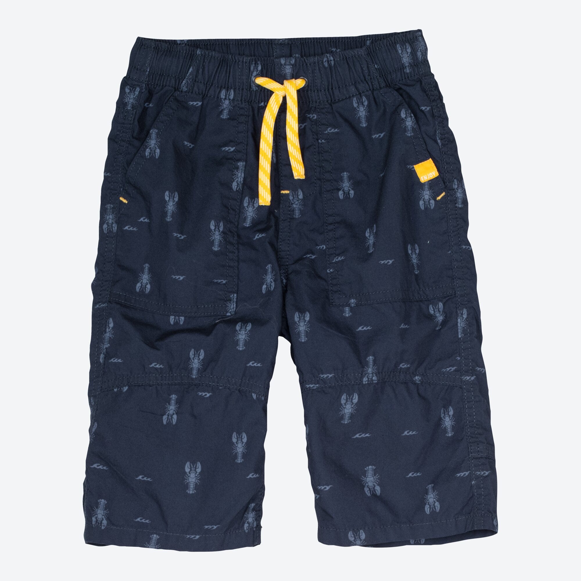 Kinder-Jungen-Bermudas in maritimem Design