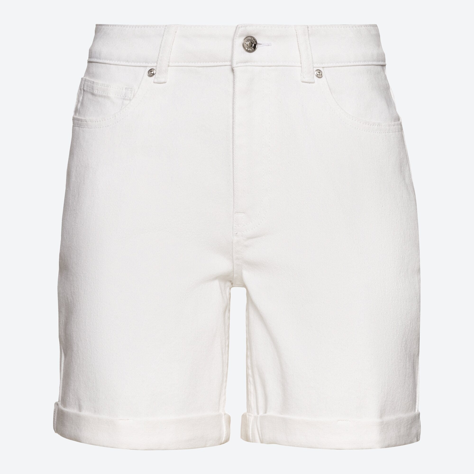 Damen-Shorts in Denim-Style