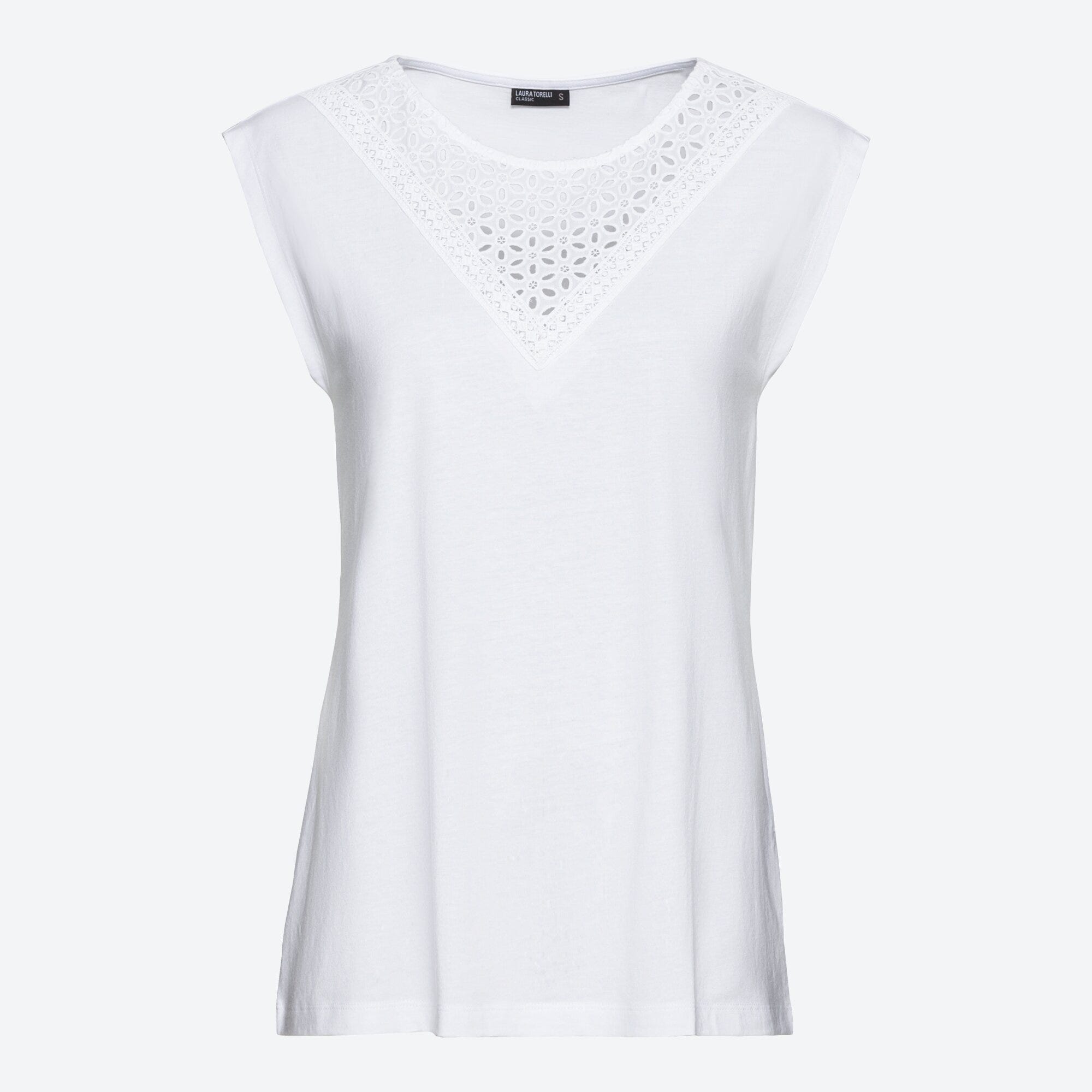 Damen-T-Shirt in sommerlichem Style