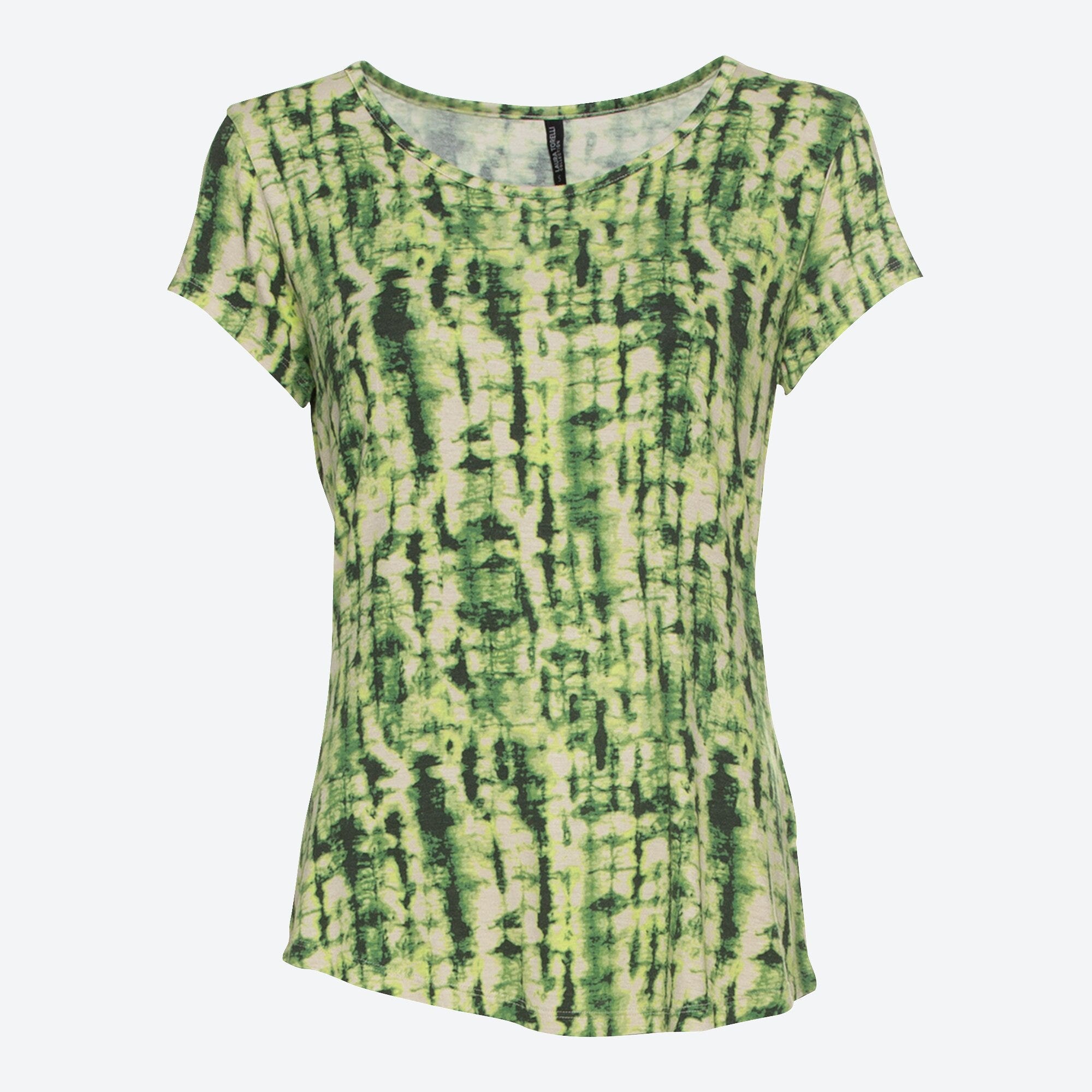 Damen-T-Shirt mit hübschem Muster