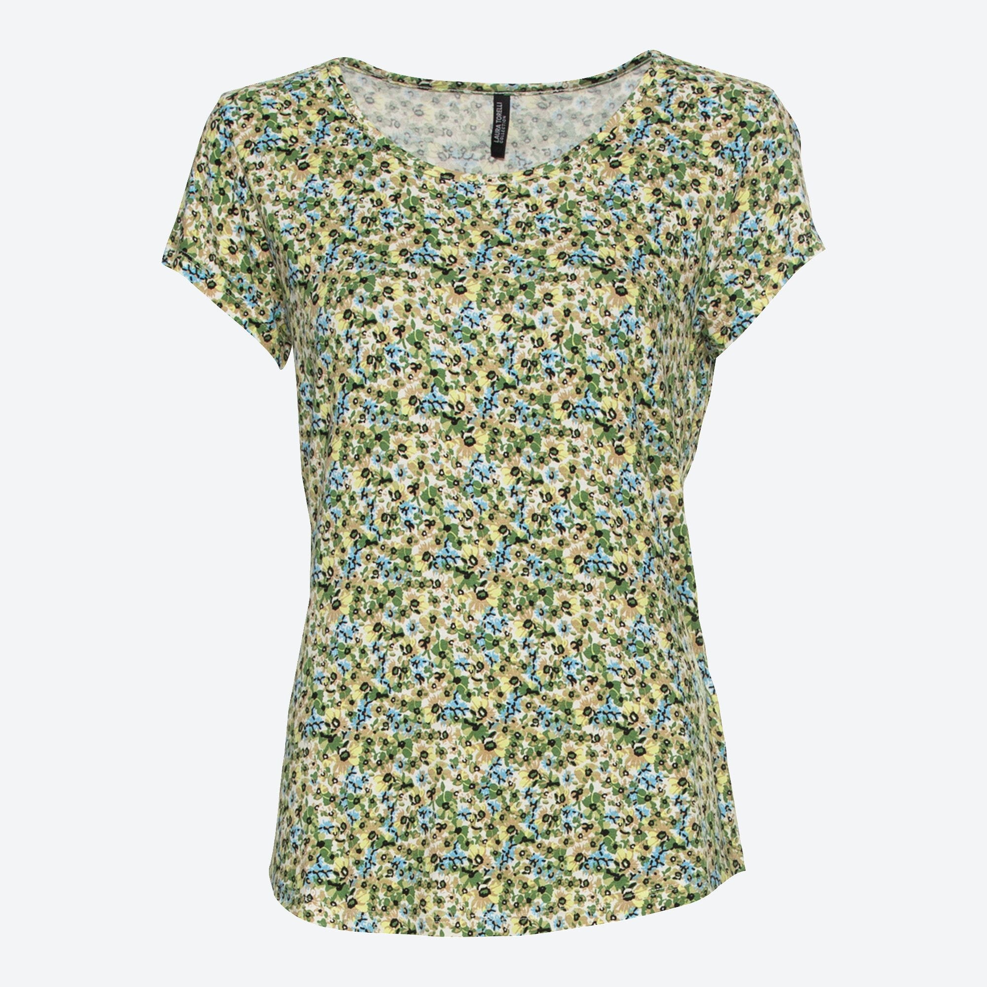 Damen-T-Shirt mit hübschem Muster