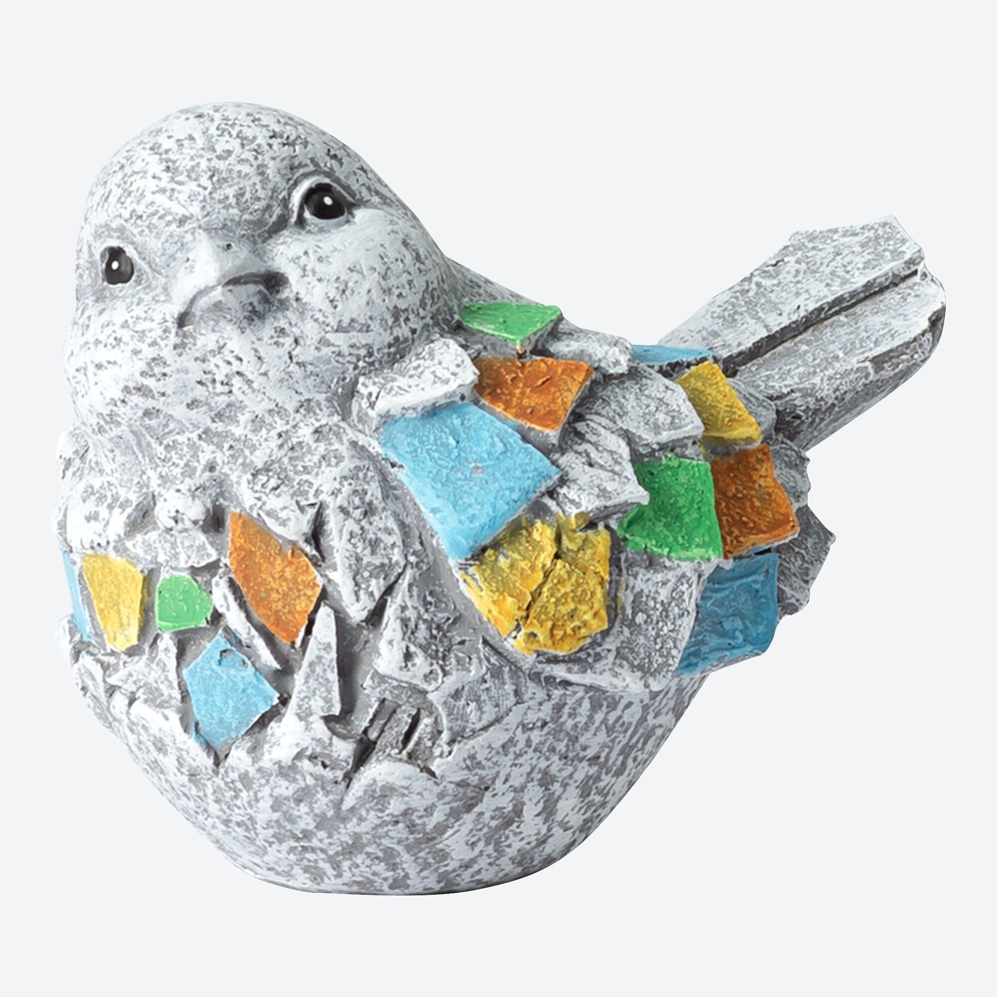 Deko-Figur mit Mosaik-Steinen, ca. 12cm