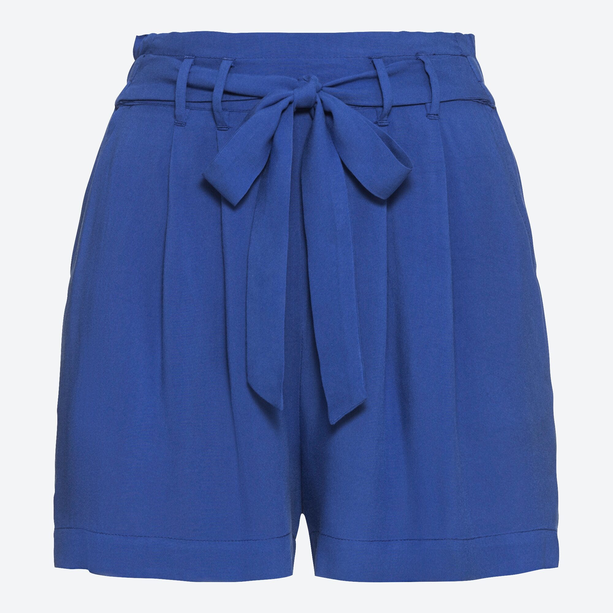 Damen-Shorts mit Bindegürtel