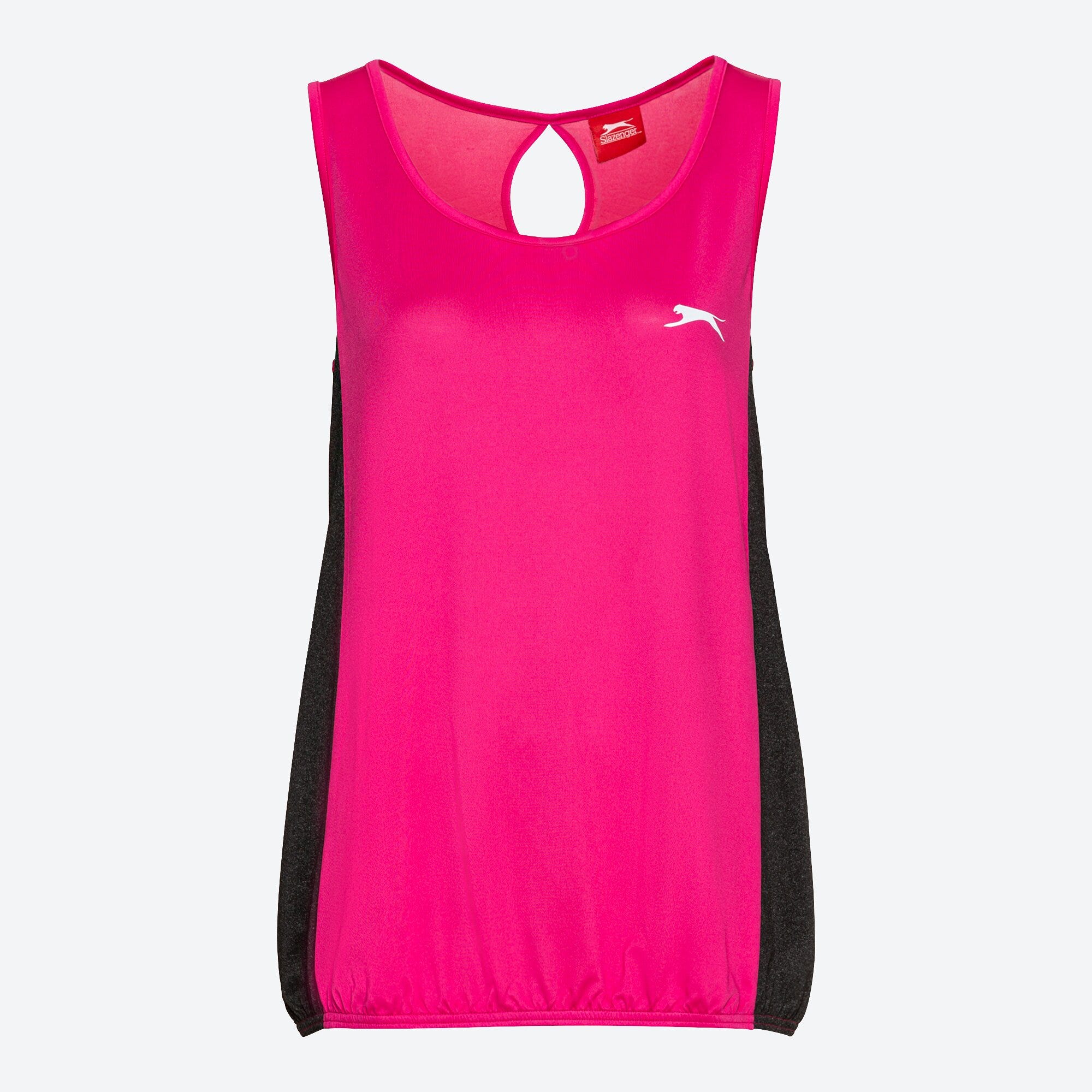 Slazenger Damen-Fitness-Top