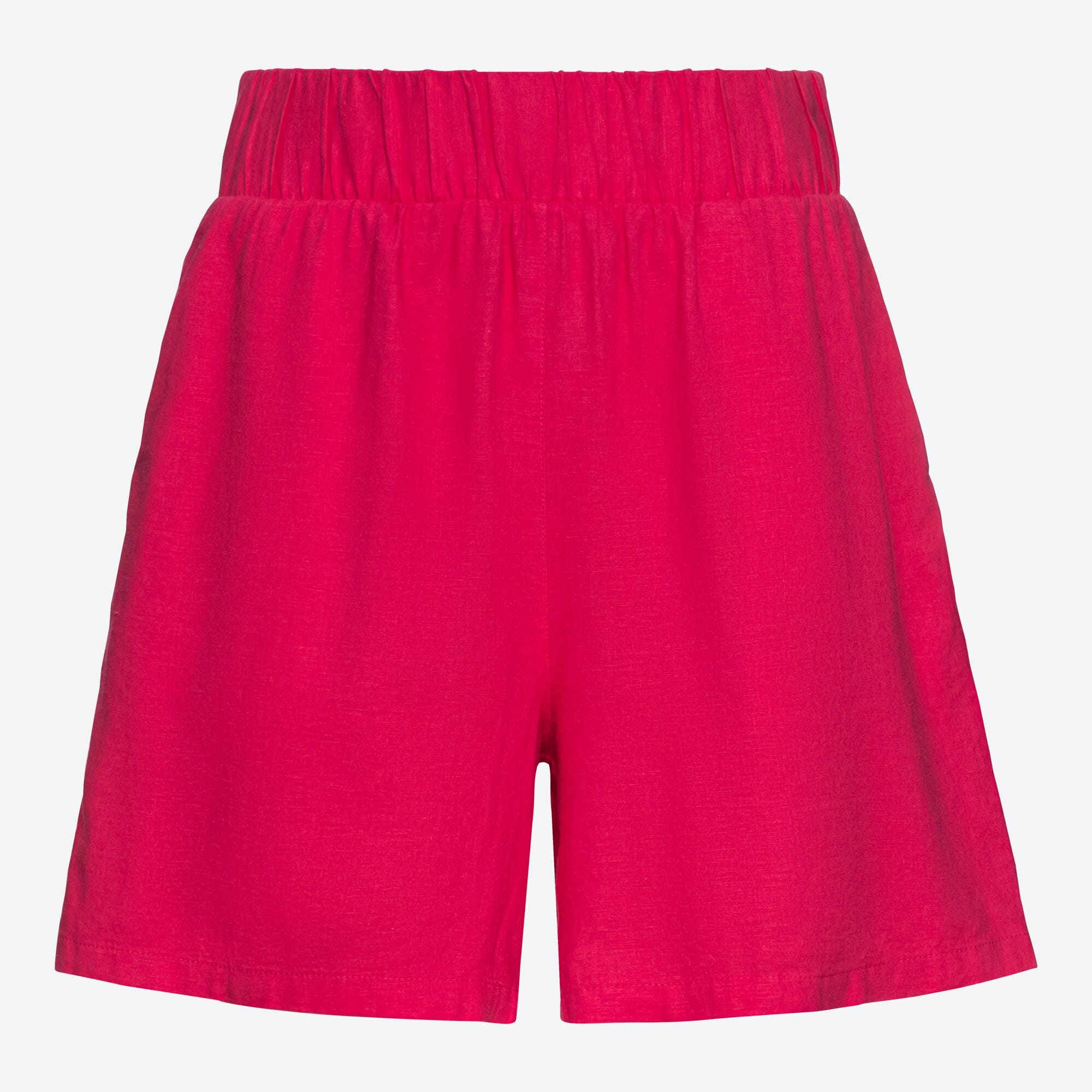 Damen-Shorts in sommerlichem Design