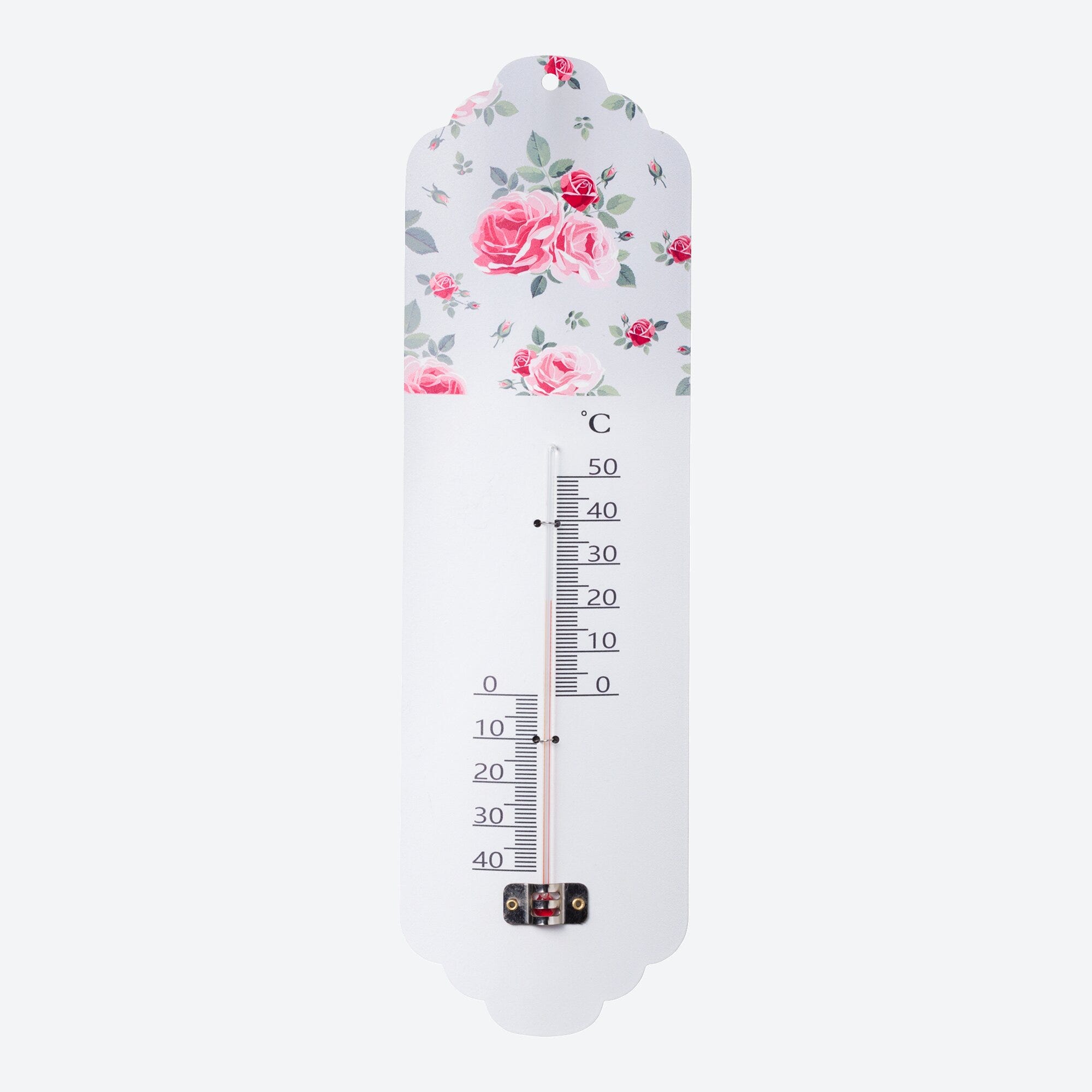 Thermometer zum Aufhängen, ca. 10x2x31cm