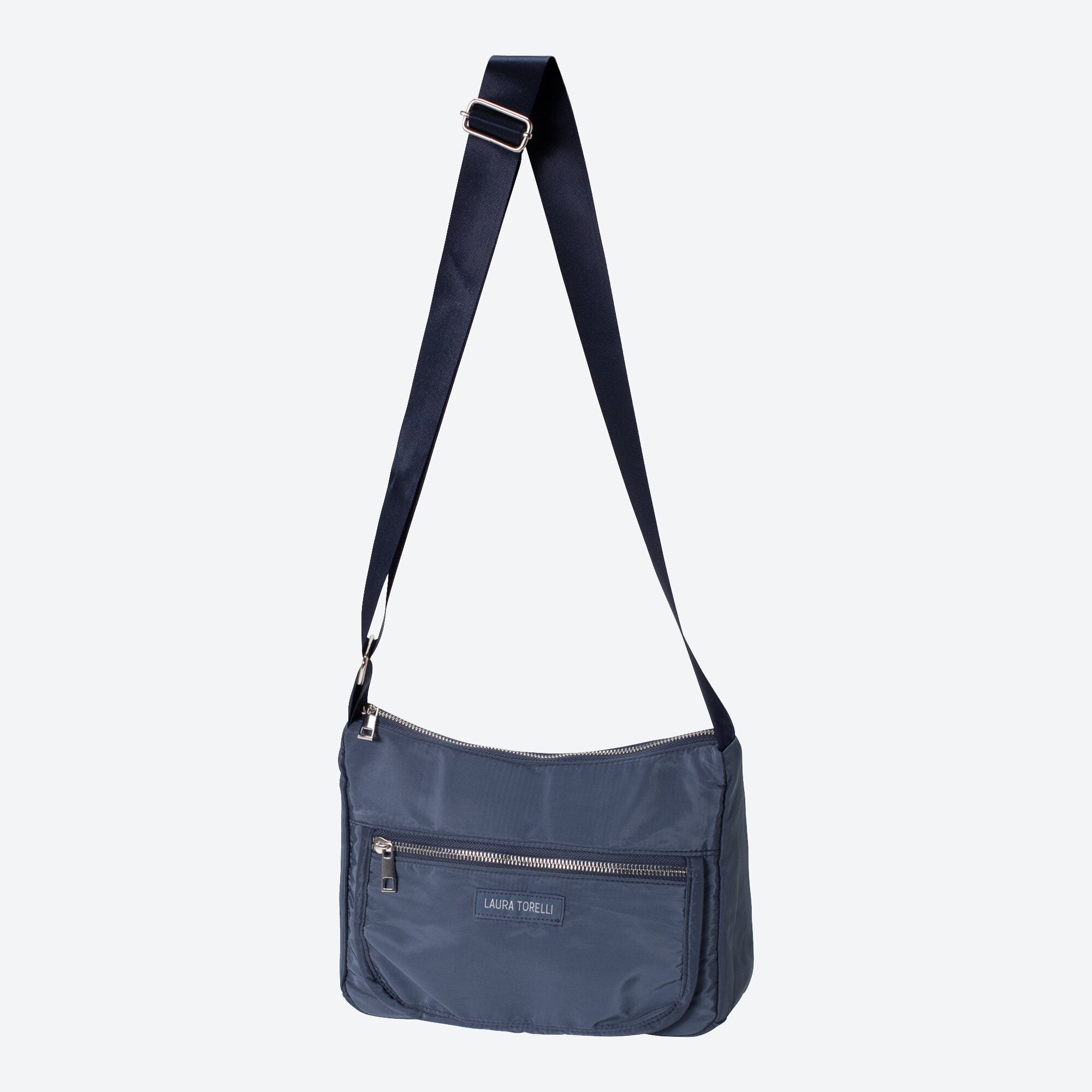 Damen-Handtasche mit Logo, ca. 20x27cm