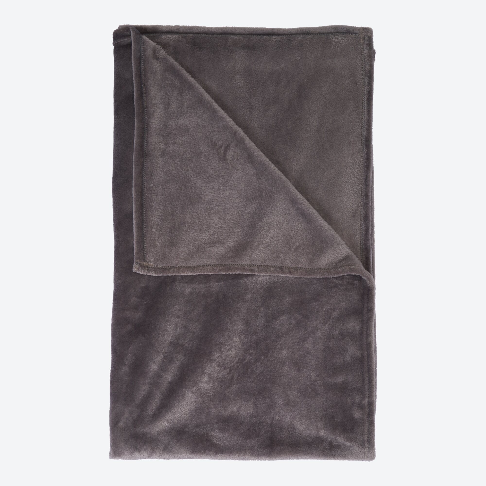 Wohndecke aus Flanell-Fleece, ca. 150x200cm