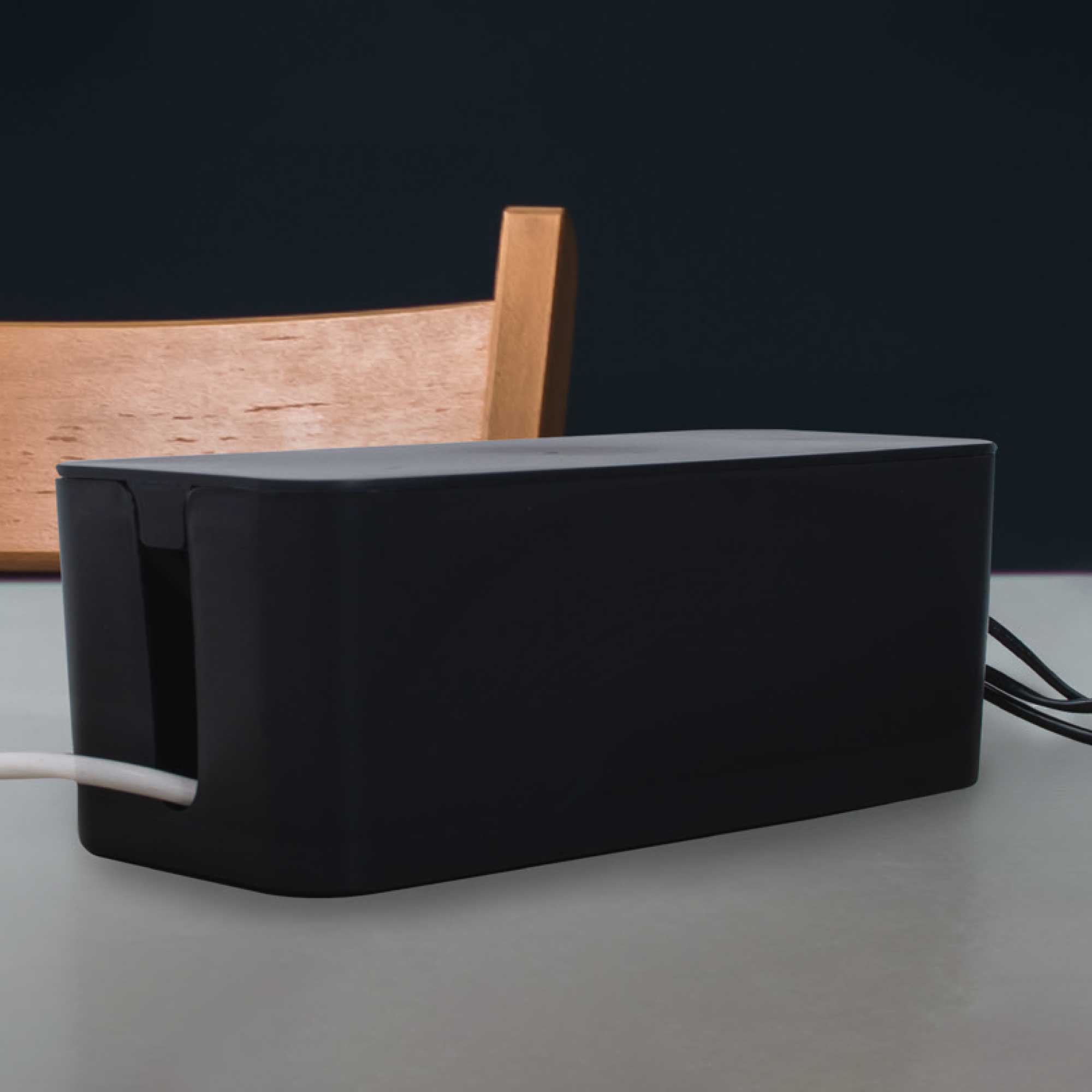 Kabel-Organizer, ca. 32x12x14cm