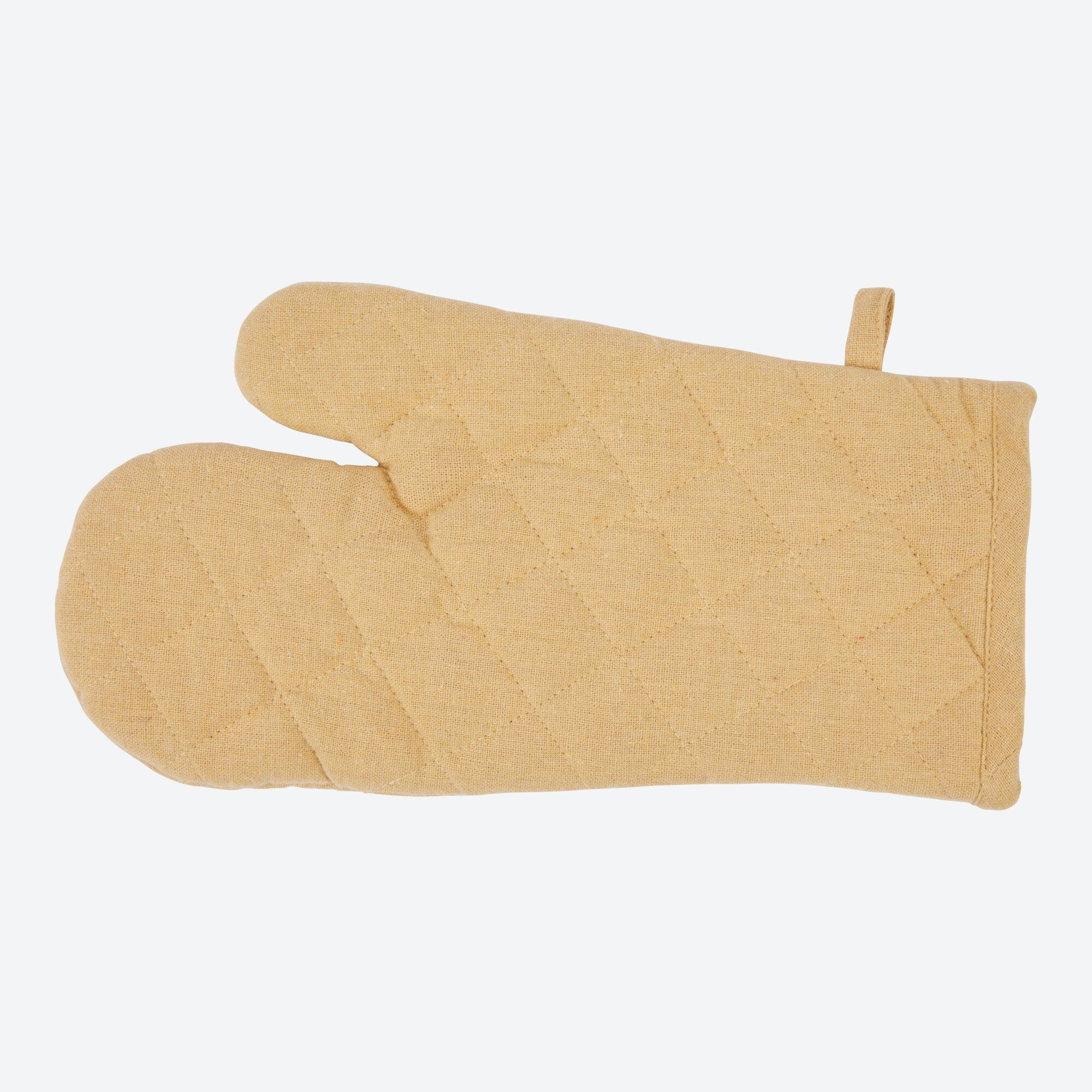 Backhandschuh, ca. 33x18cm