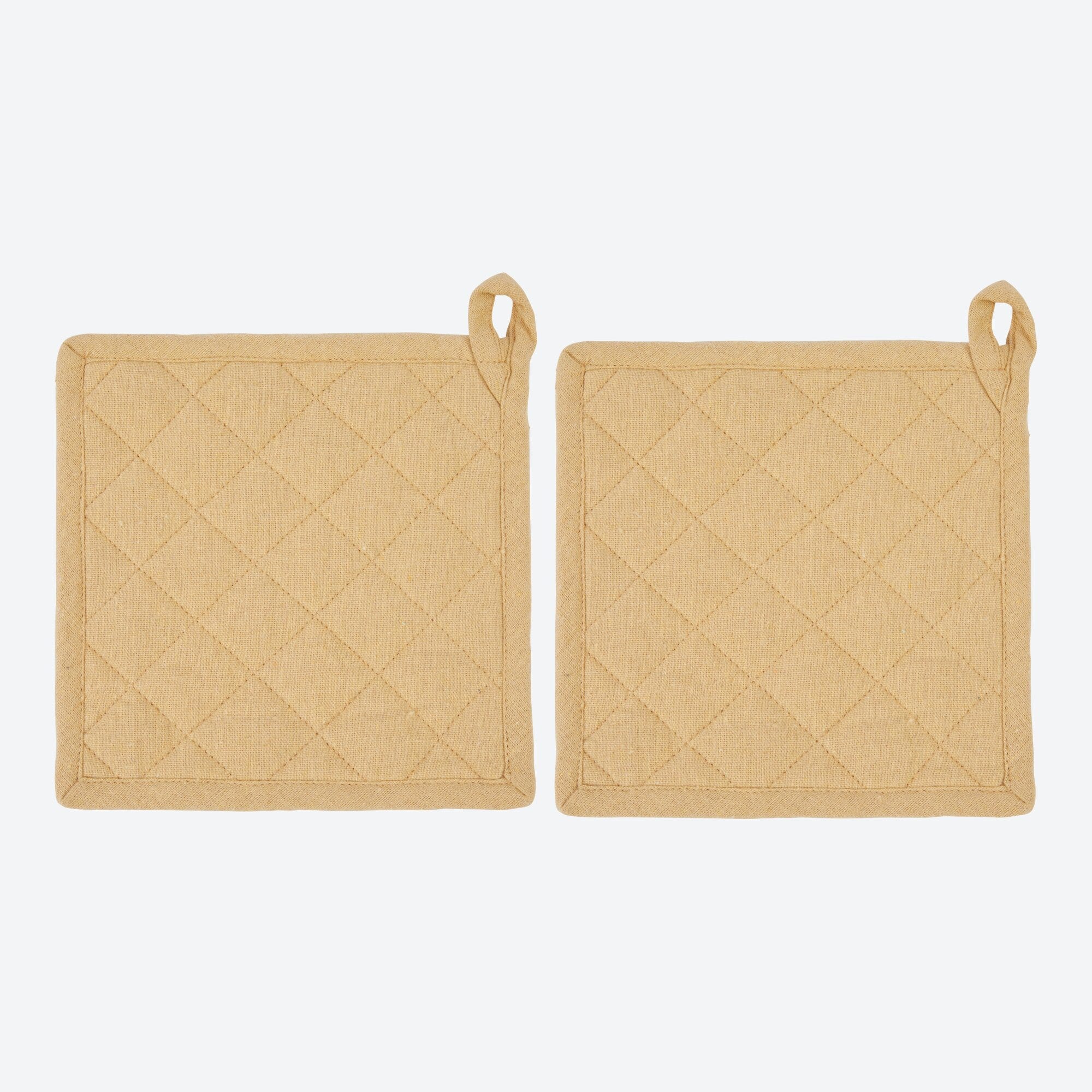 Topflappen, 2er-Pack, ca. 20x20cm
