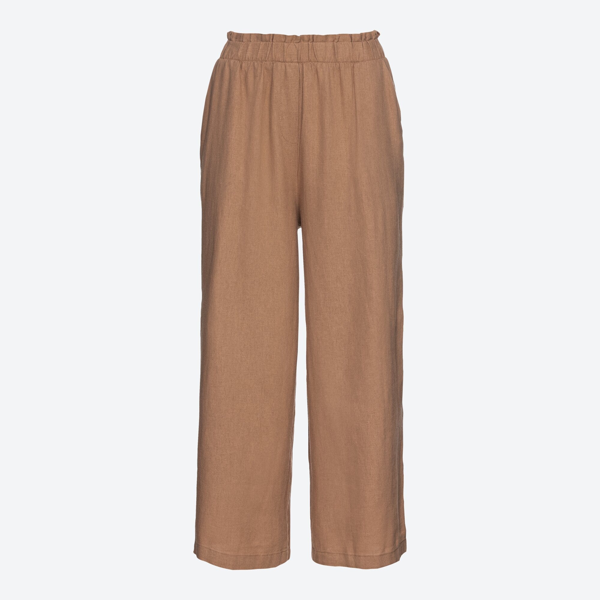 Damen-Culotte mit Leinen