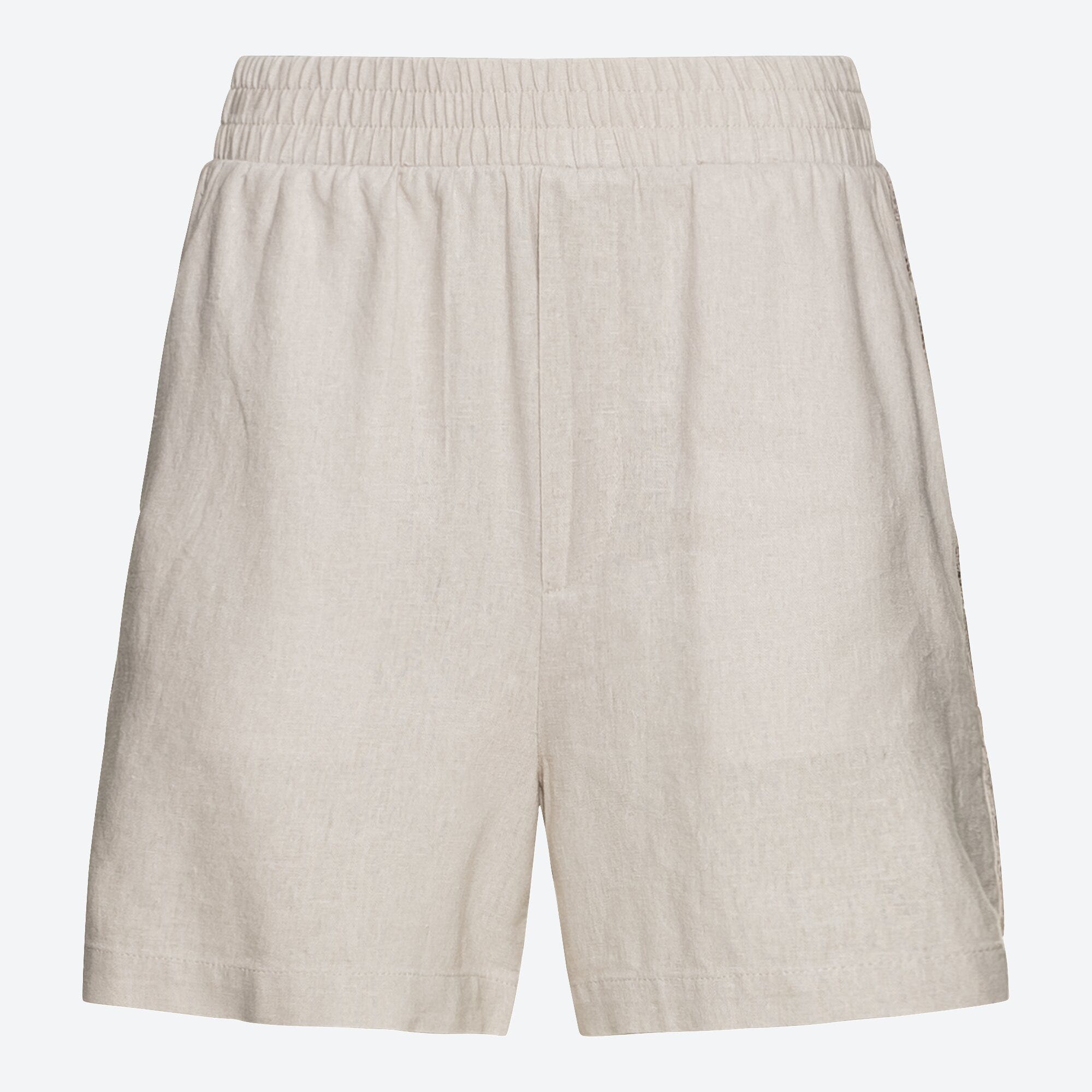 Damen-Shorts mit Spitzenband