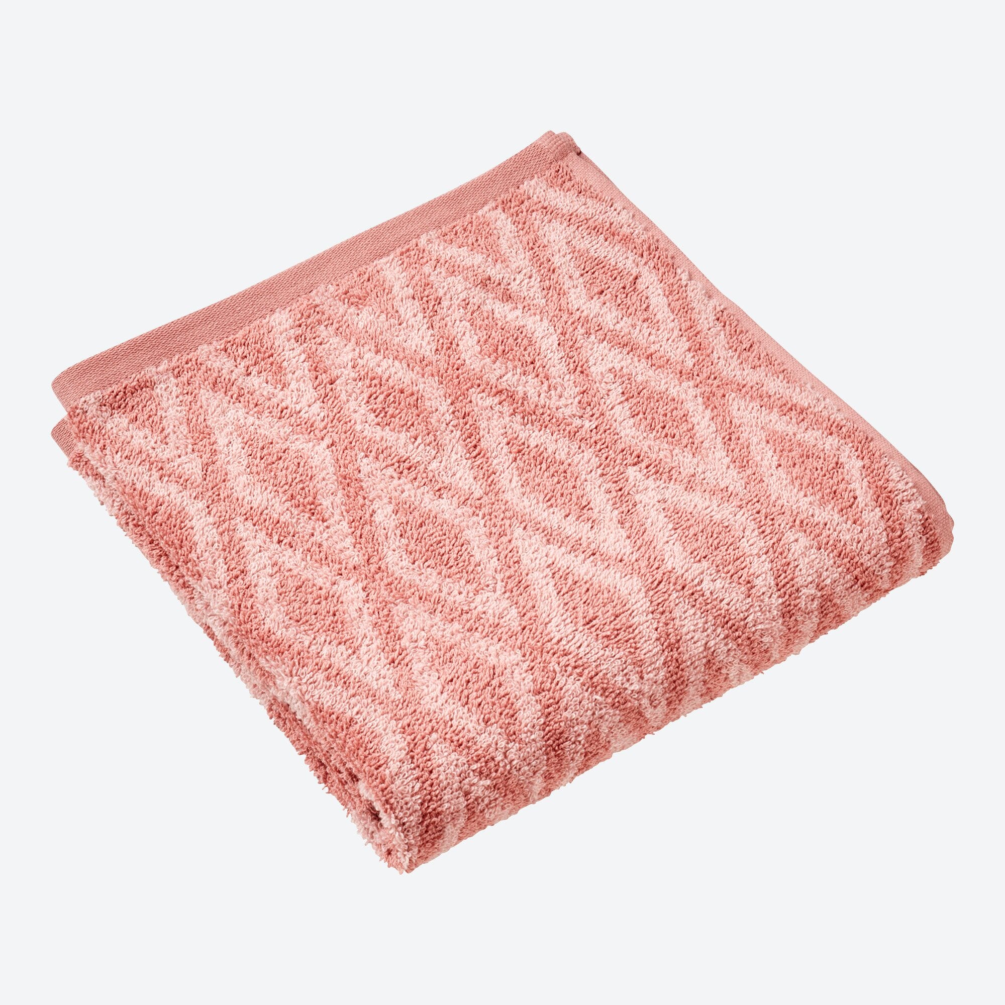 Handtuch mit Jacquard-Rautenmuster, 50x100cm