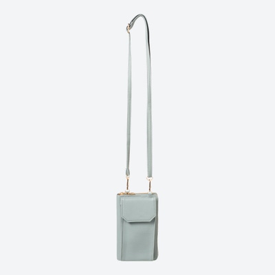 Damen-Handtasche mit Smartphone-Fach, ca. 18x4x11cm