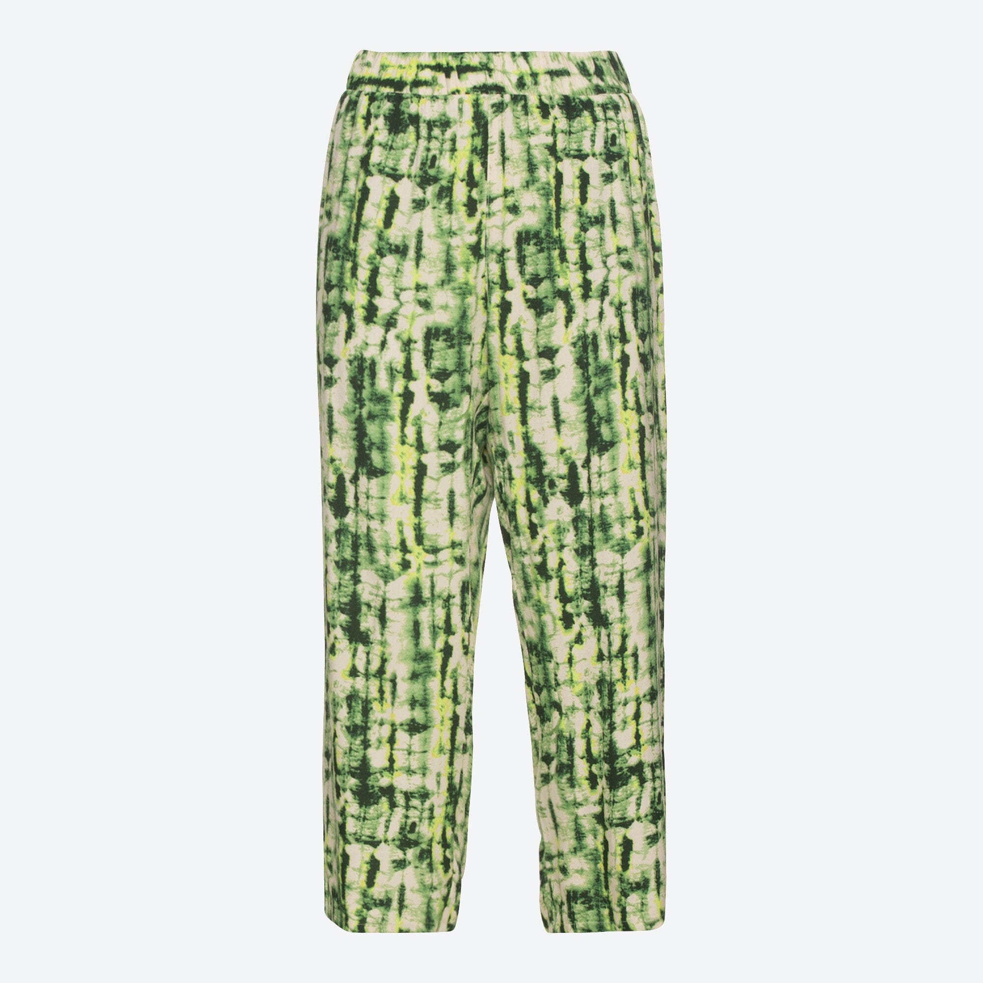 Damen-Culotte mit schickem Muster