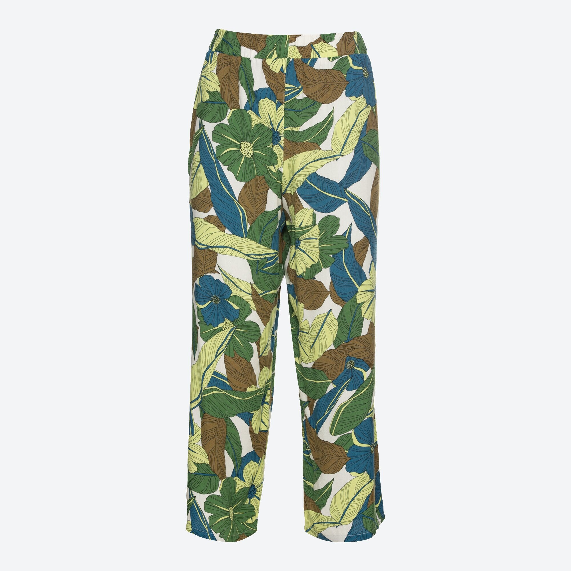 Damen-Culotte mit schickem Muster