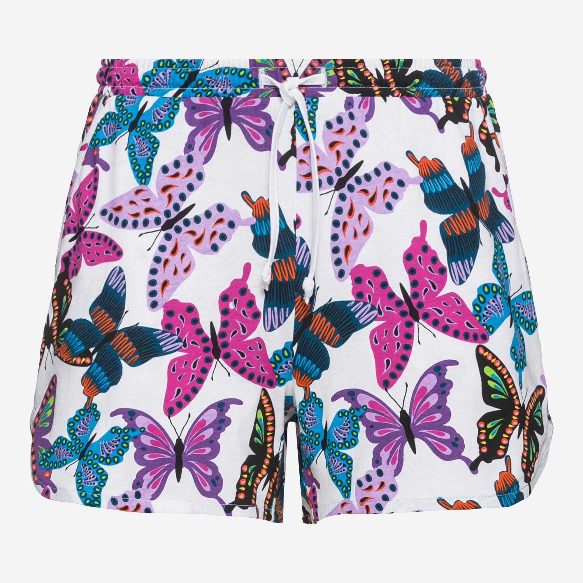 Damen-Shorts in verschiedenen Varianten