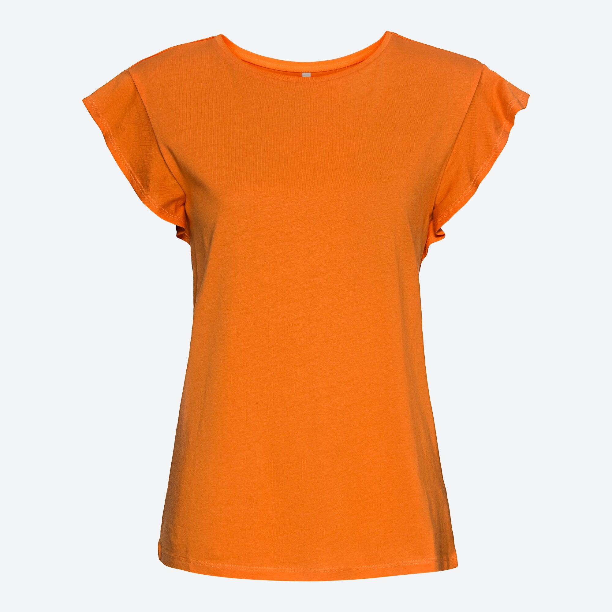 Damen-T-Shirt mit Flügelärmeln