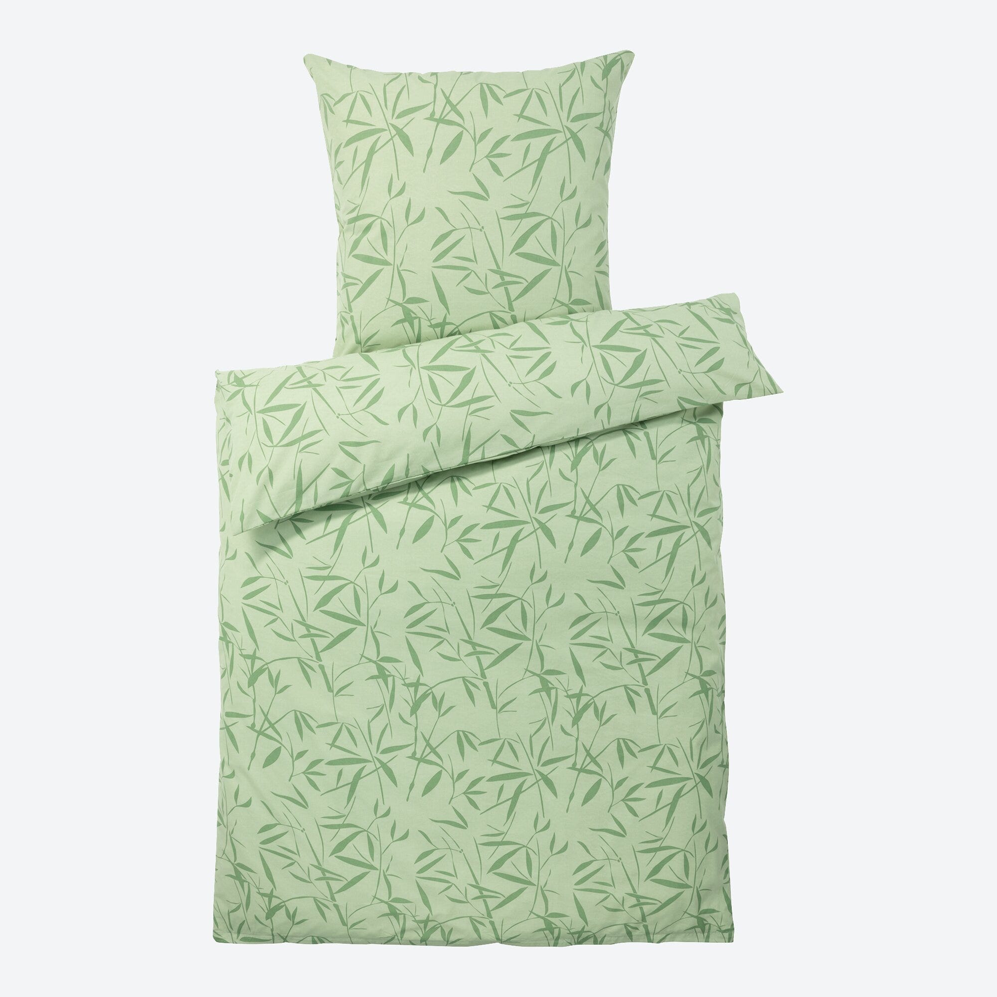 Polycotton-Bettwäsche mit floralem Design