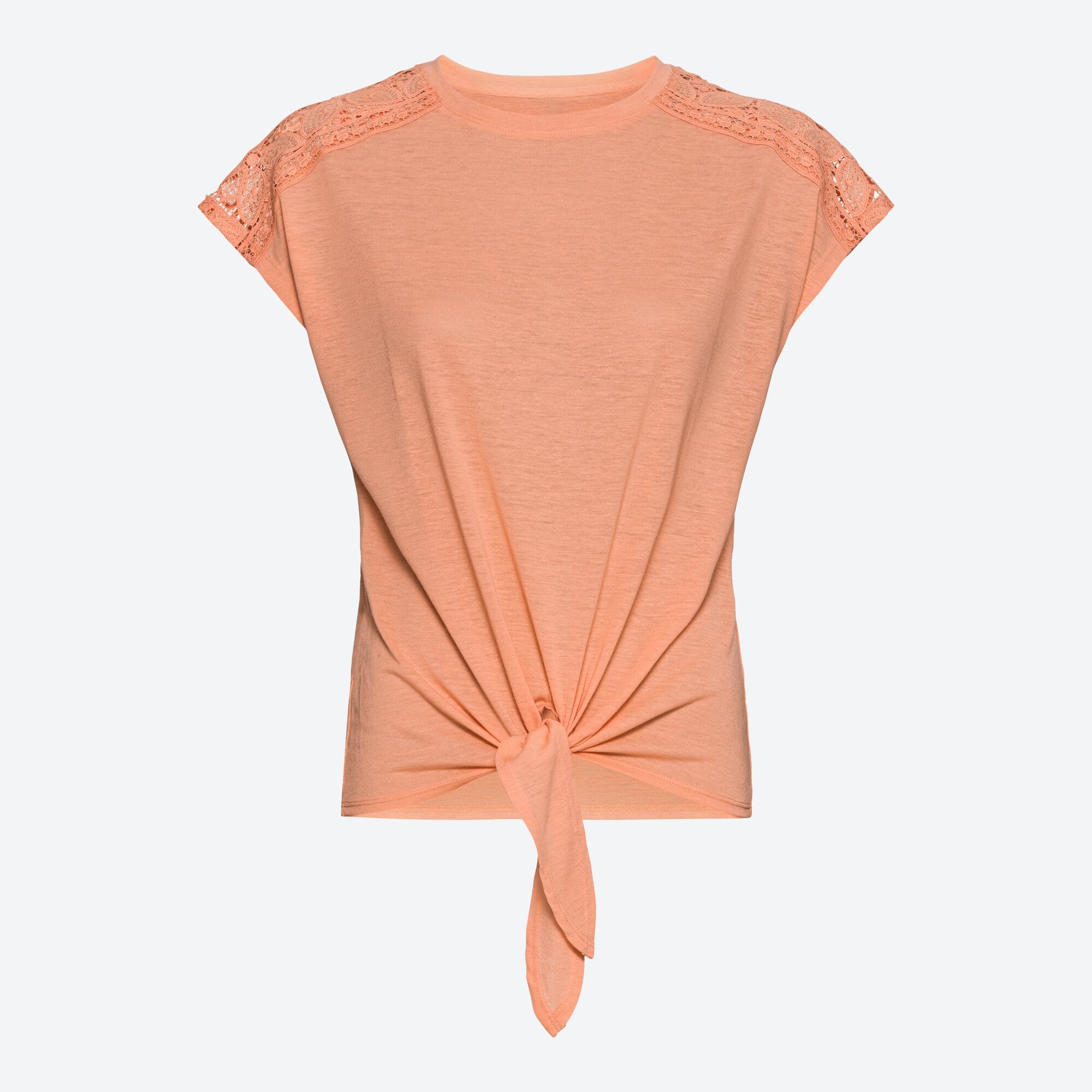Damen-T-Shirt aus Jersey-Material