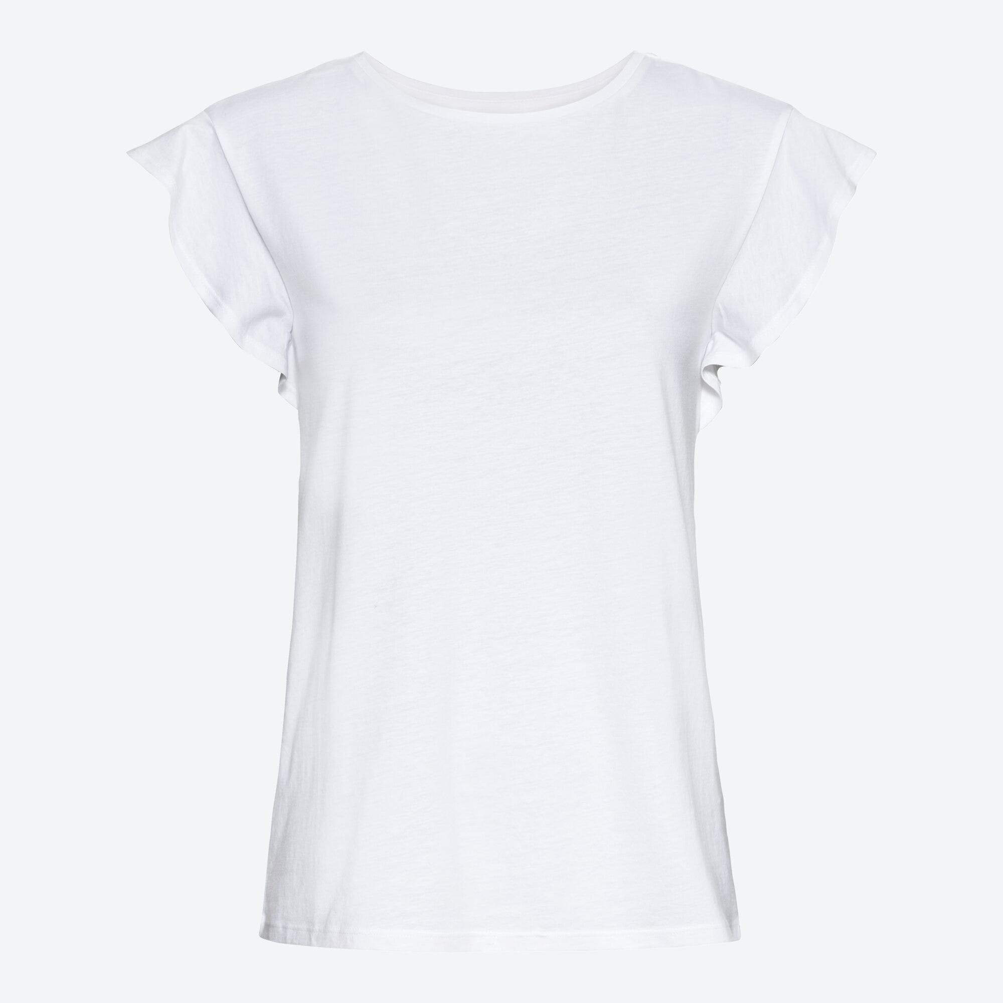 Damen-T-Shirt mit Flügelärmeln