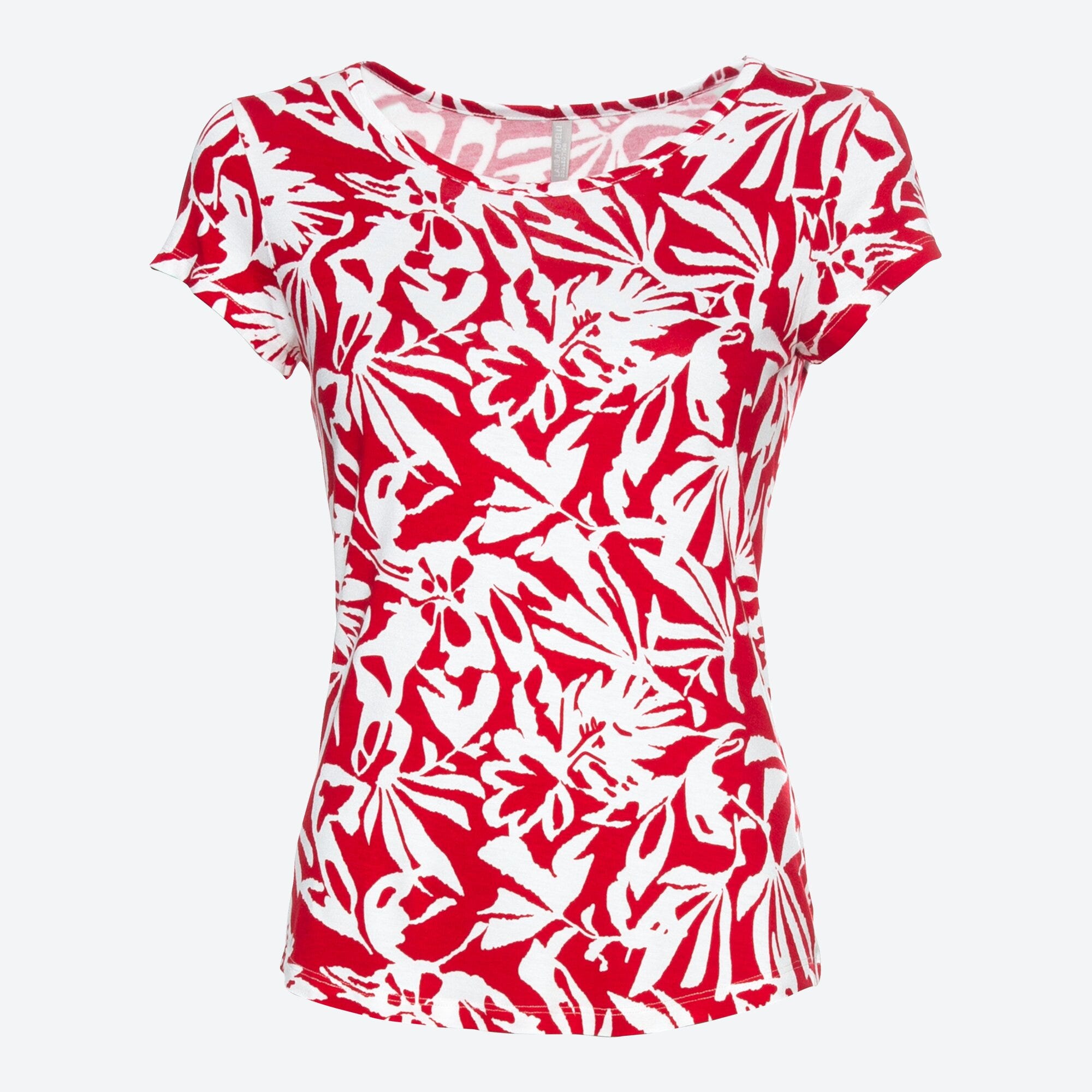 Damen-T-Shirt mit hübschem Muster
