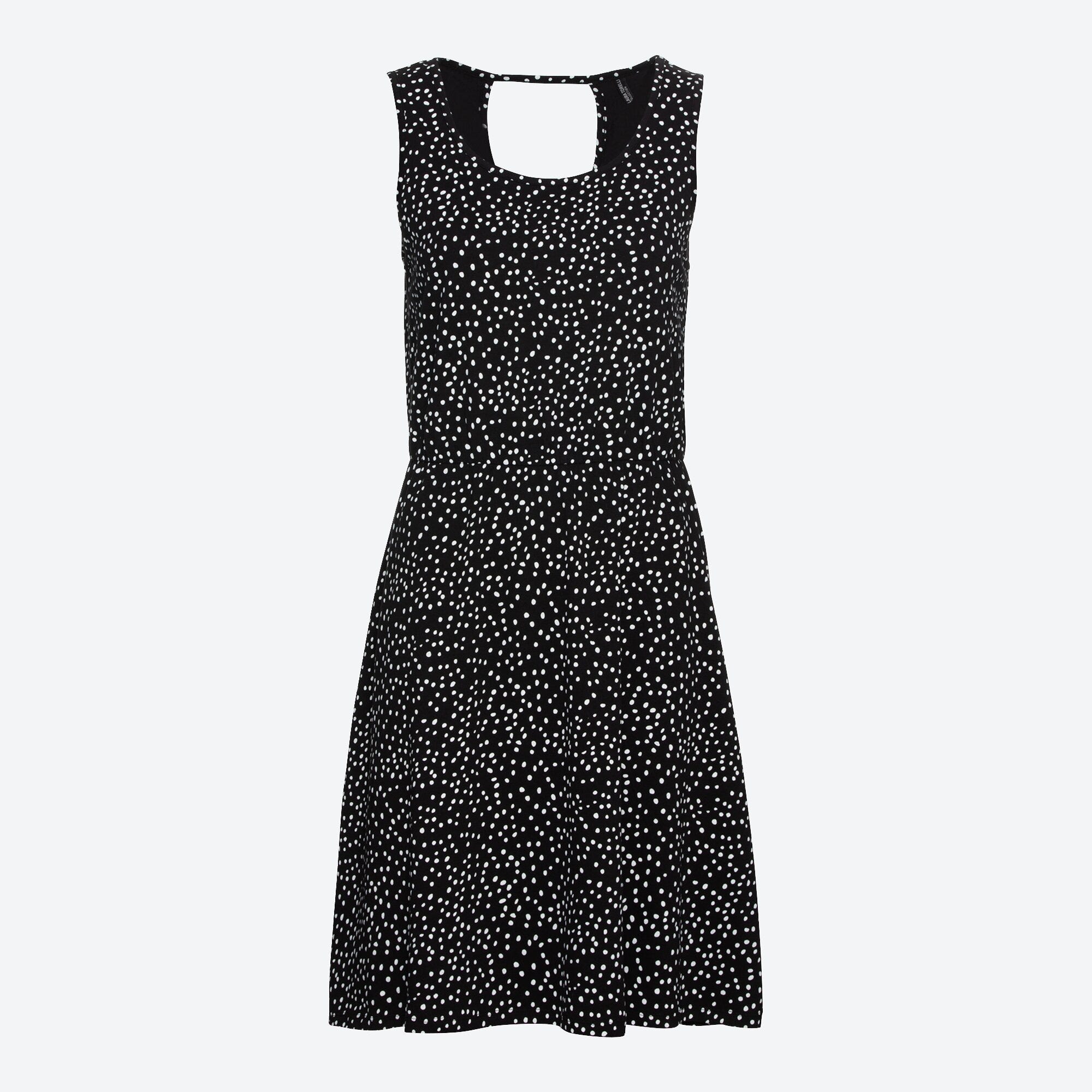 Damen-Kleid mit Blümchen-Design
