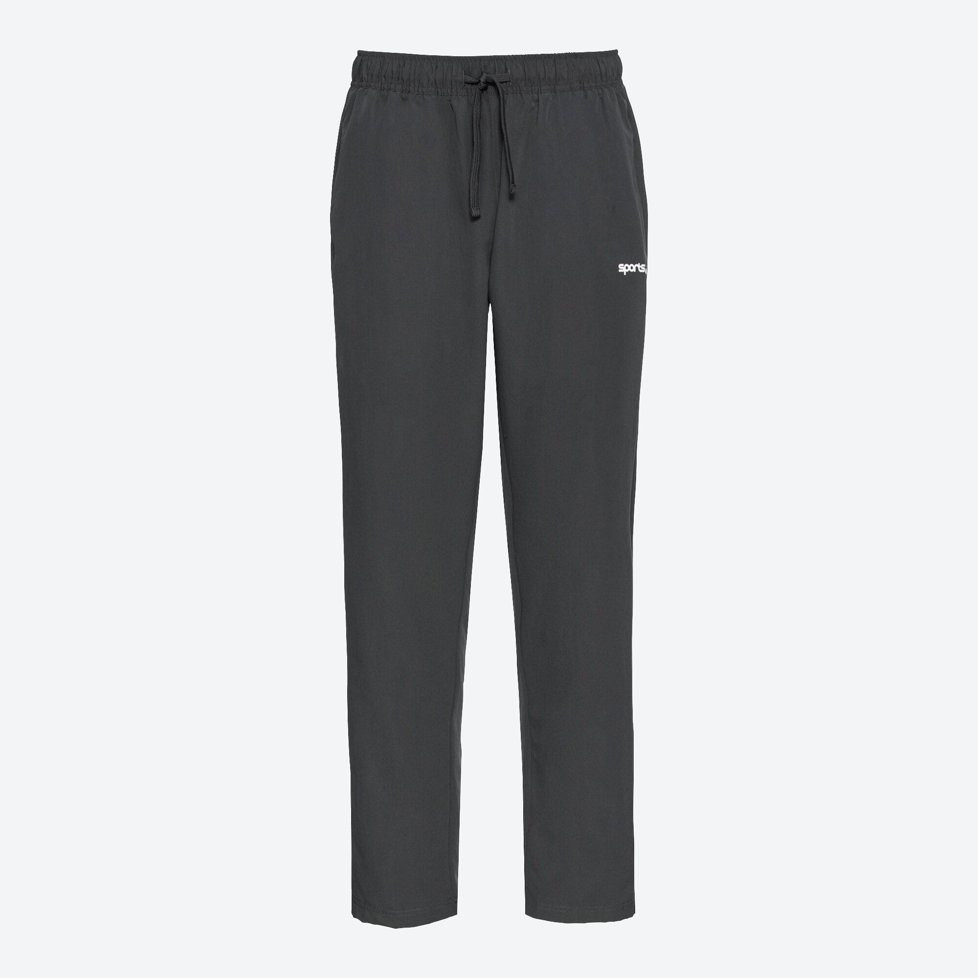 Herren-Trainingshose mit schickem Logo