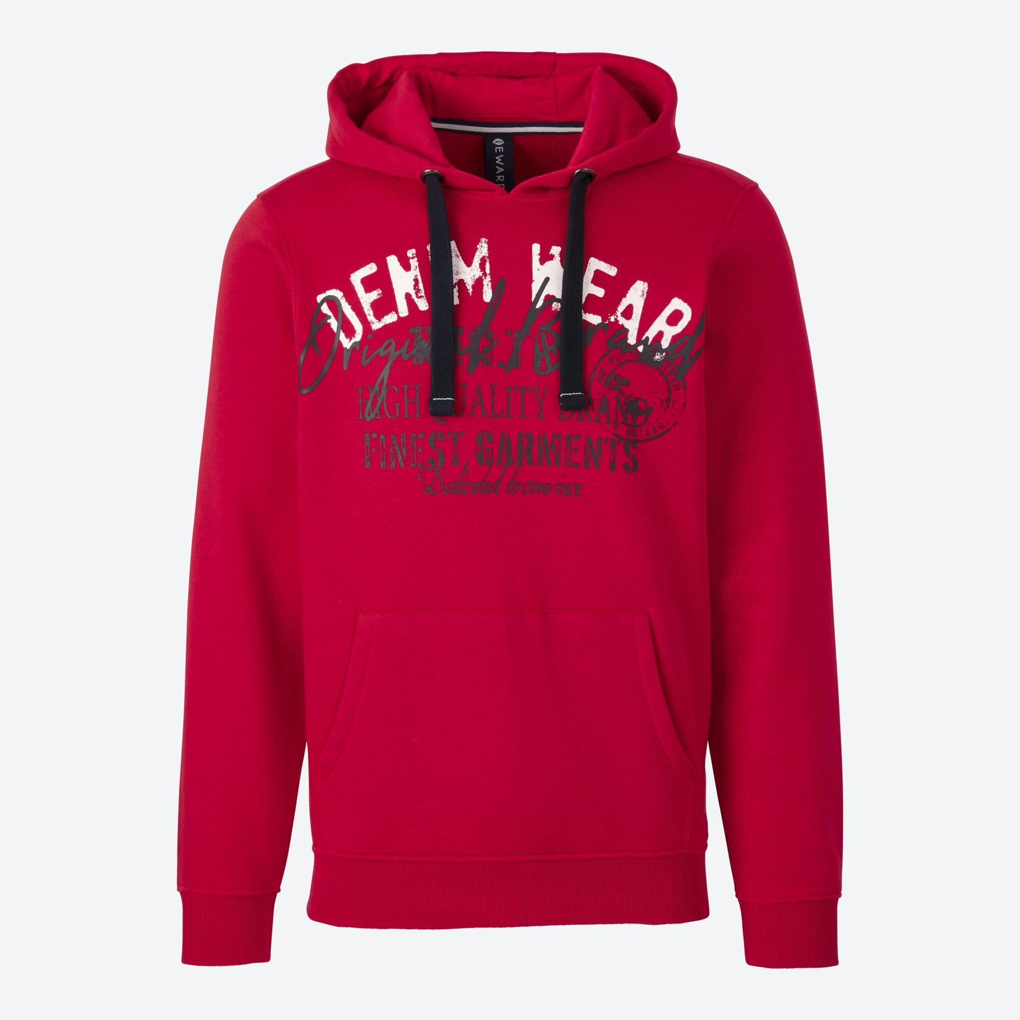 Herren-Sweatshirt mit Kapuze