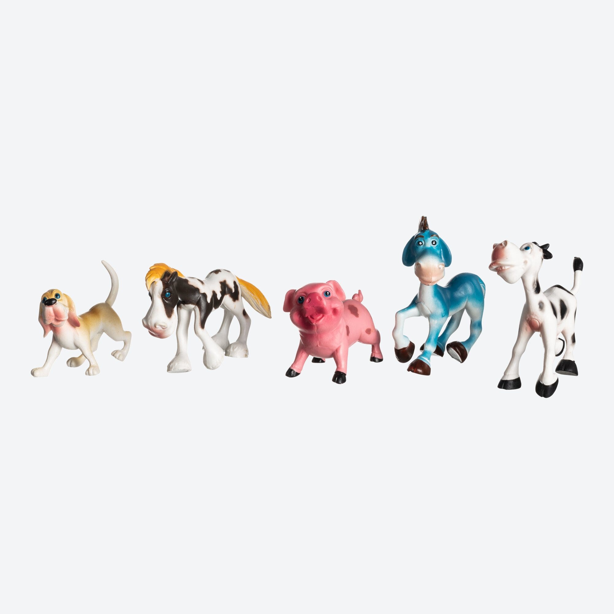 Simba Funny Animals in verschiedenen Ausführungen
