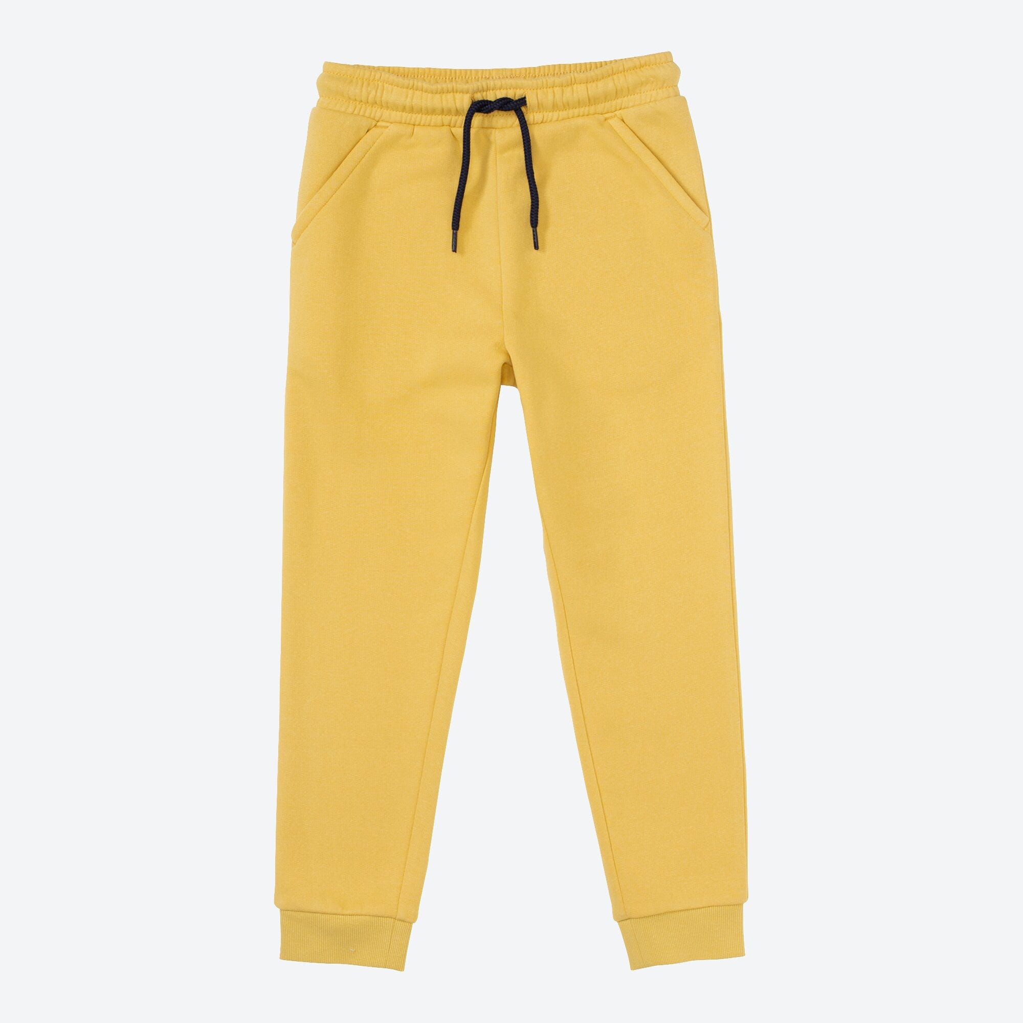 Jungen-Jogginghose mit Kontrast-Kordeln