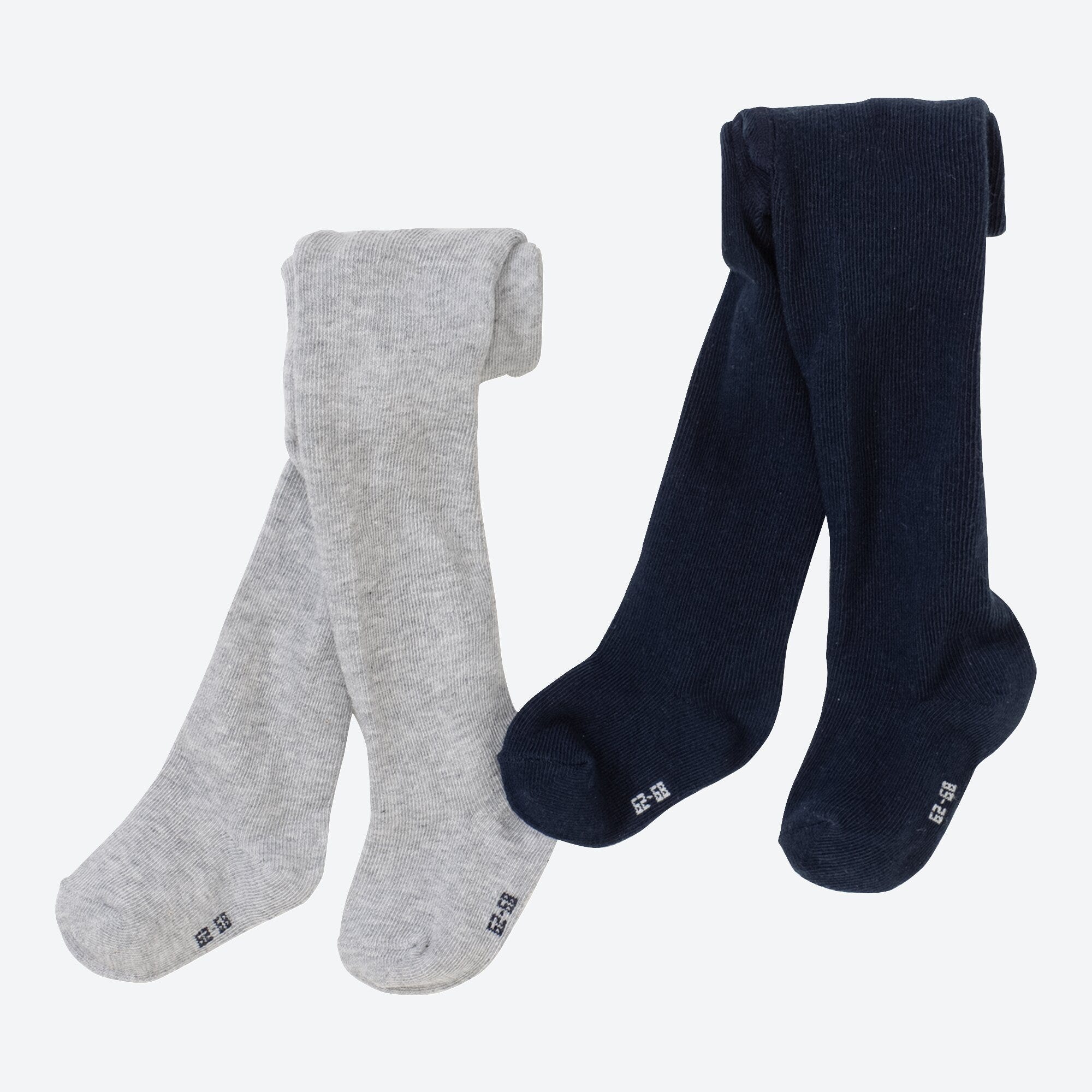 Baby-Strumpfhose, 2er-Pack