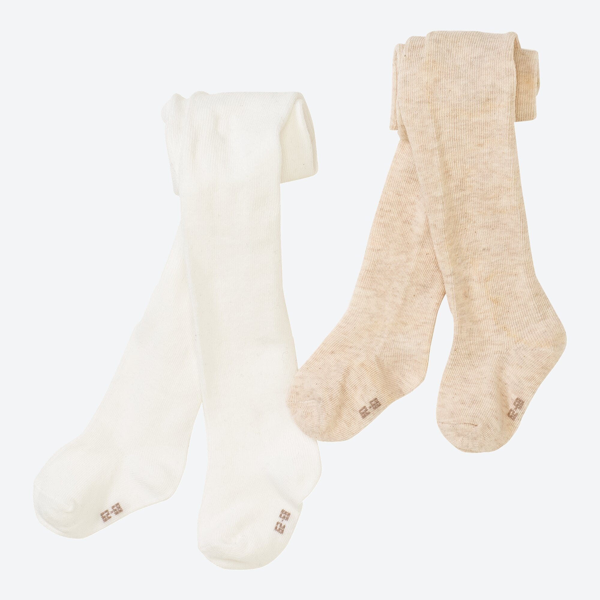 Baby-Strumpfhose, 2er-Pack