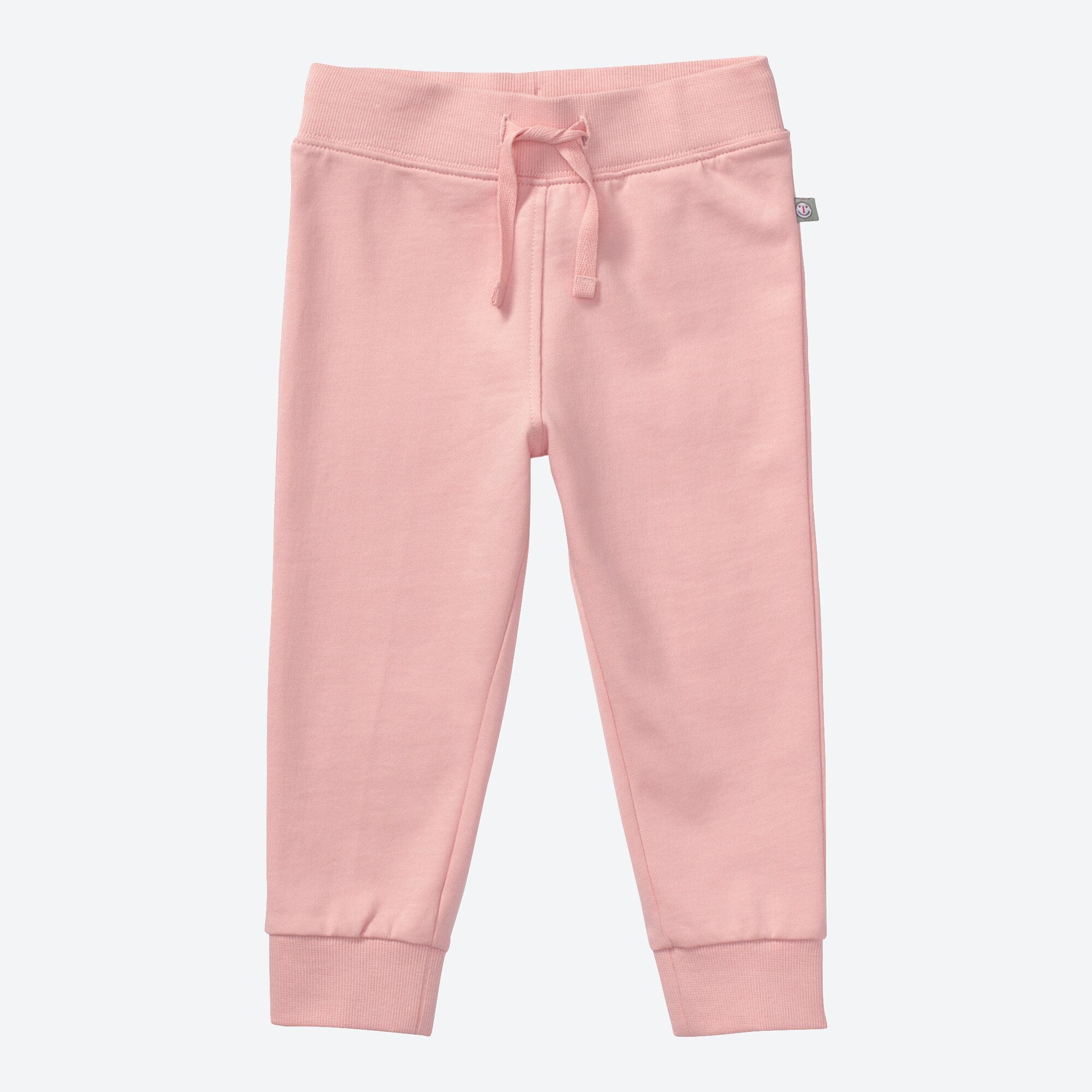 Baby-Mädchen-Jogginghose mit Kordeln