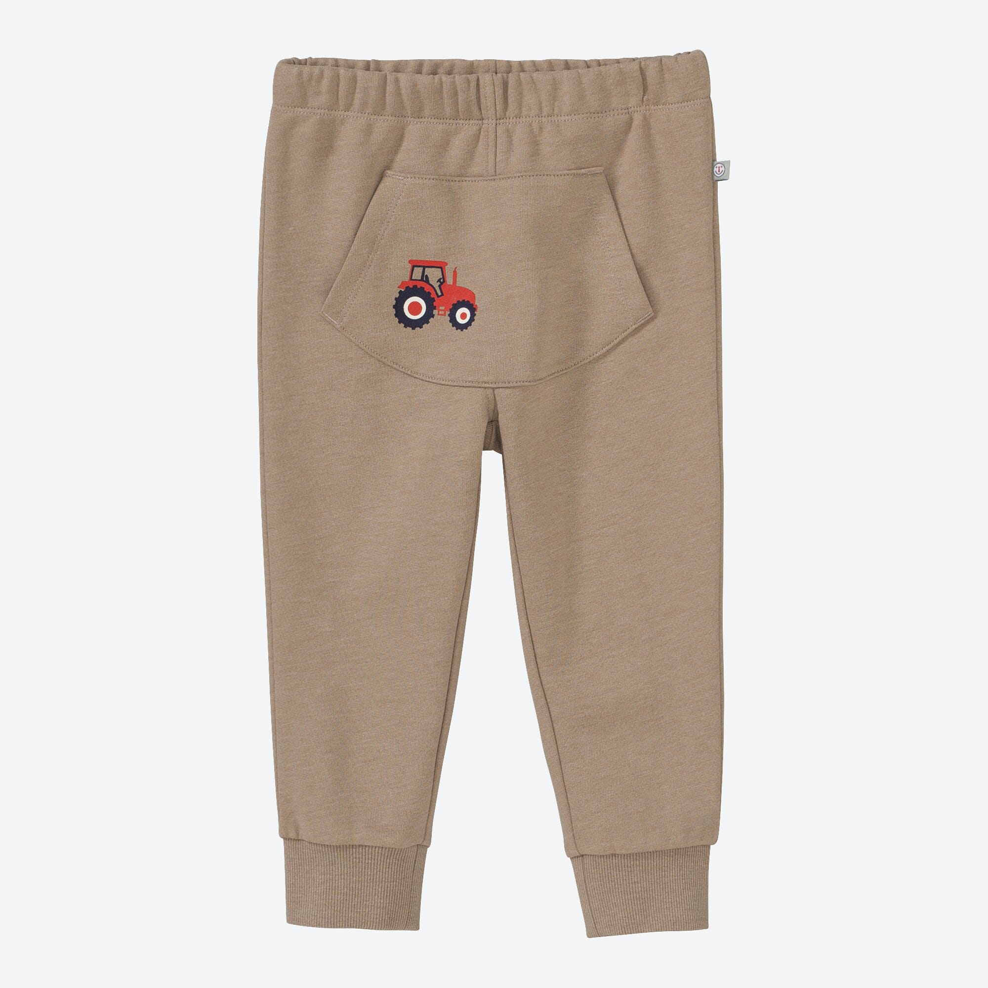 Jungen-Jogginghose mit Känguru-Tasche