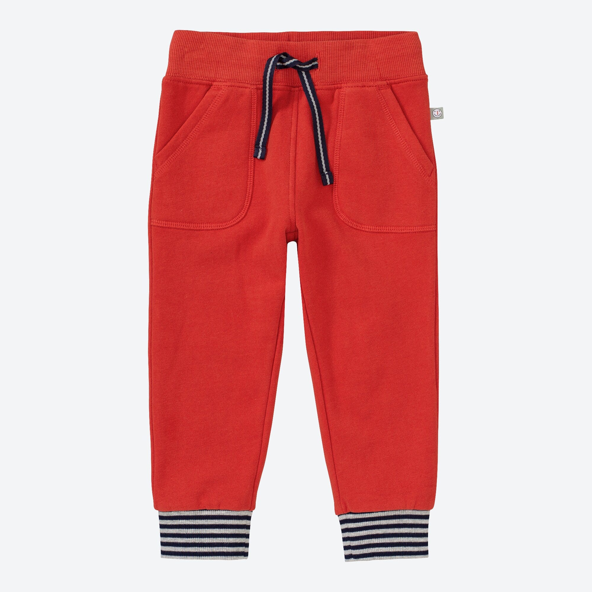 Baby-Jungen-Jogginghose mit Bündchen