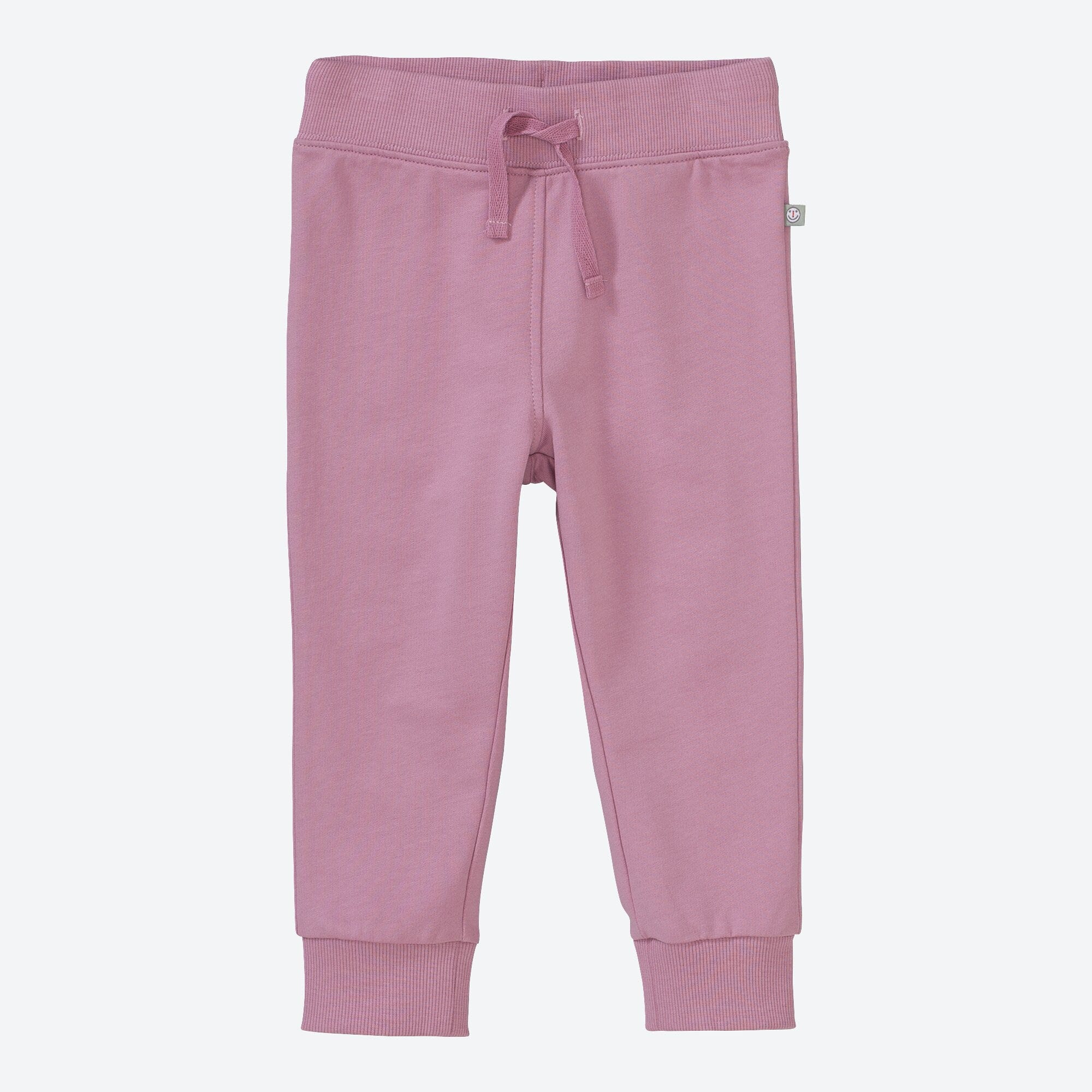 Baby-Mädchen-Jogginghose mit Kordeln