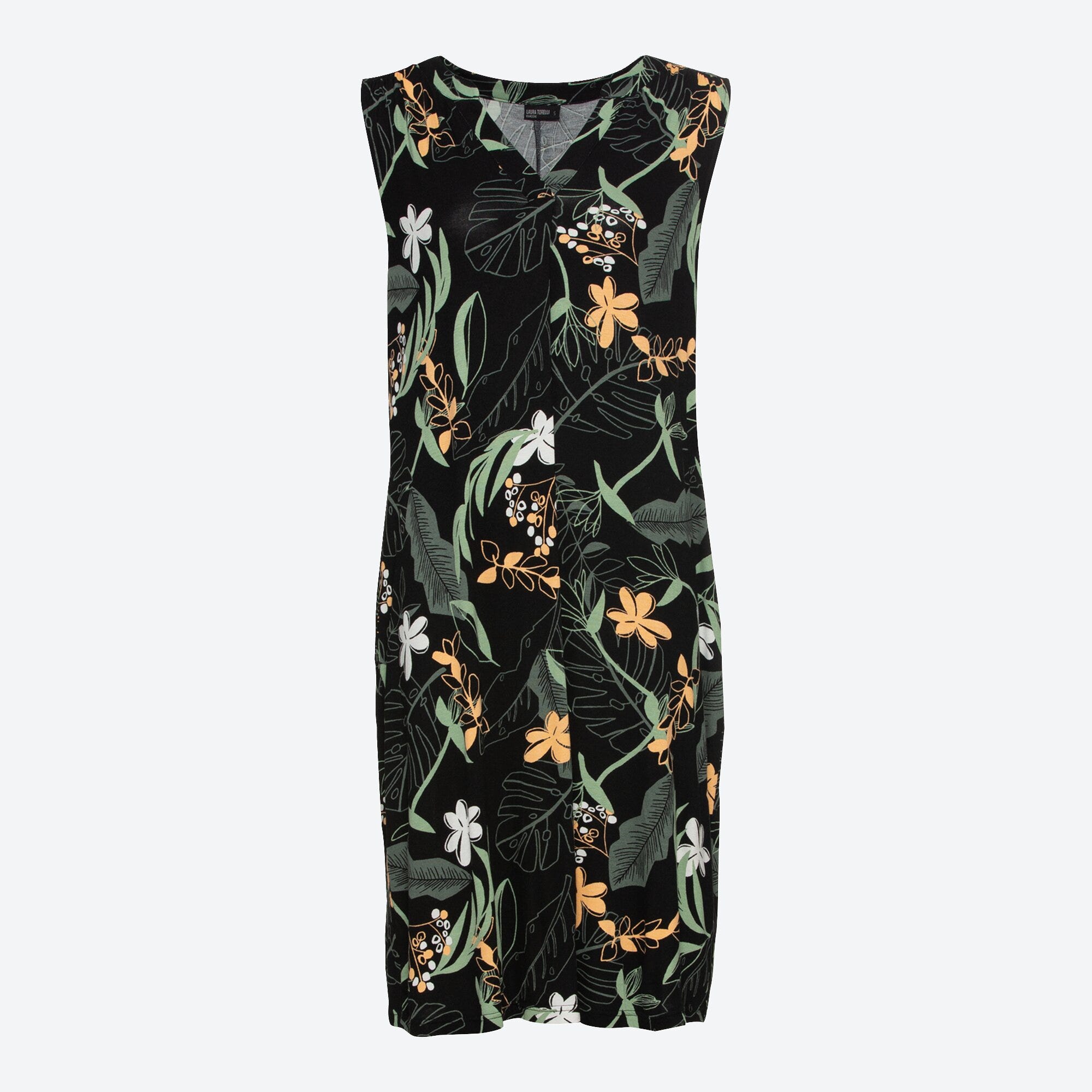 Damen-Kleid mit traumhaftem Muster