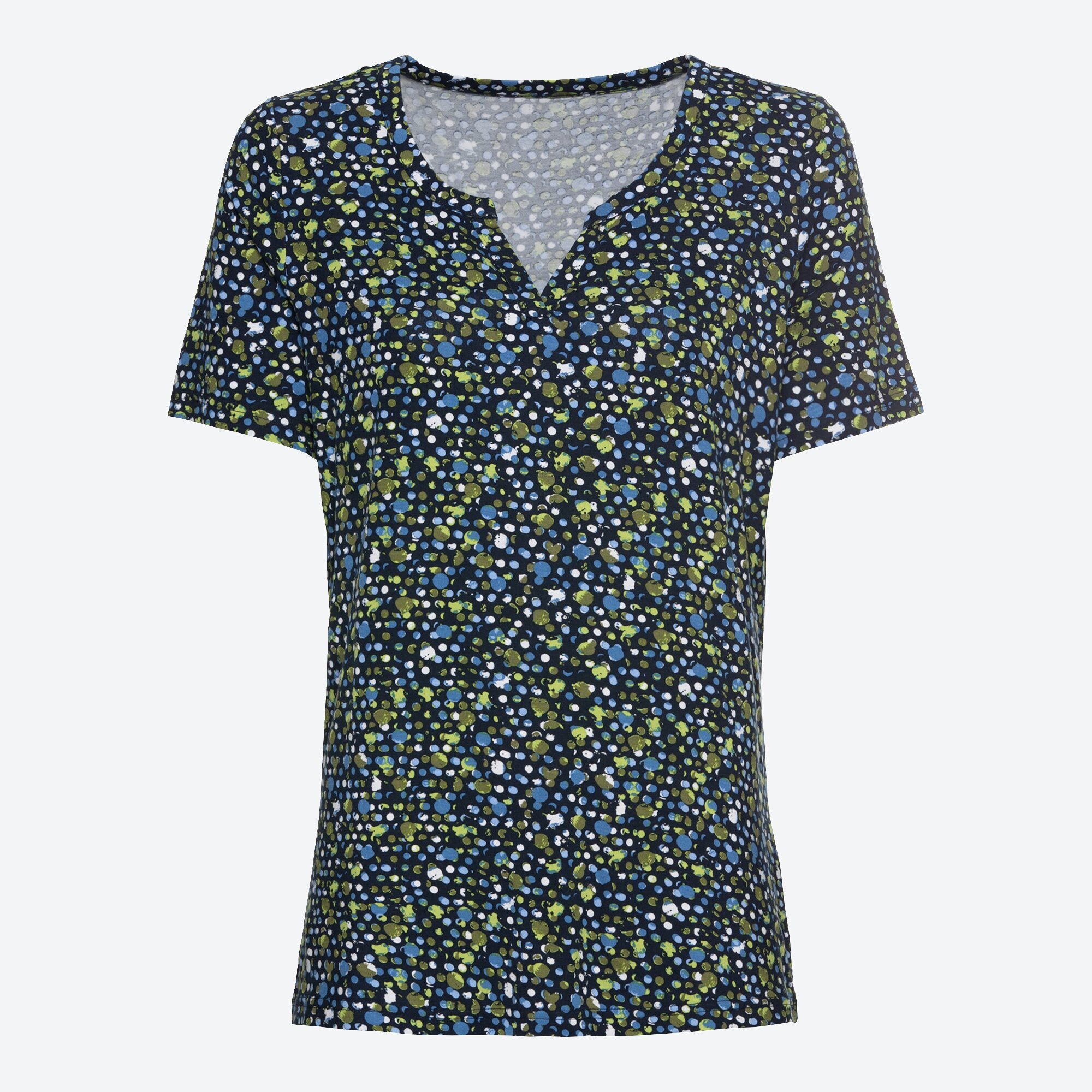 Damen-T-Shirt mit tollem Muster