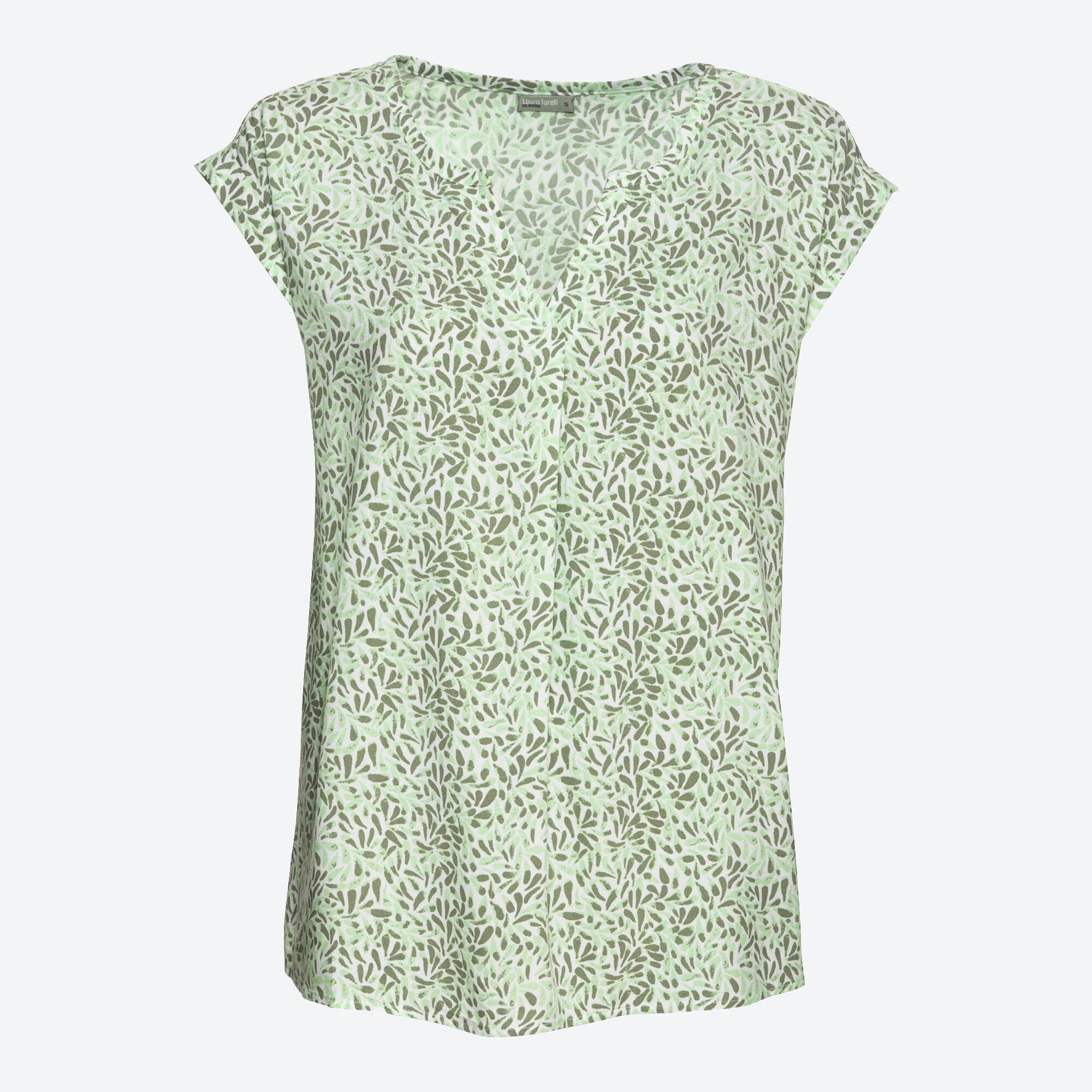 Damen-Bluse mit schönem Muster