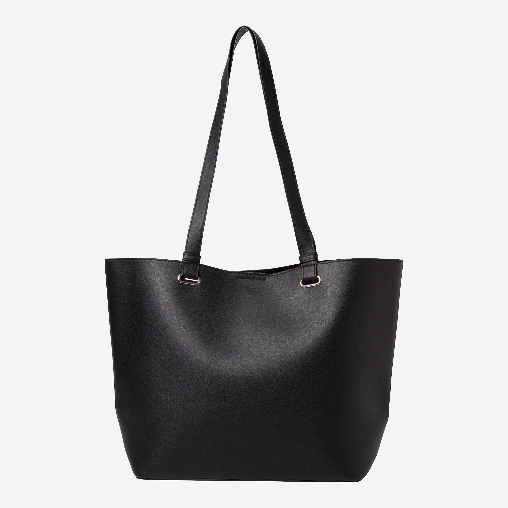 Damen-Shopper mit 2 Henkeln, ca. 45x14x30cm