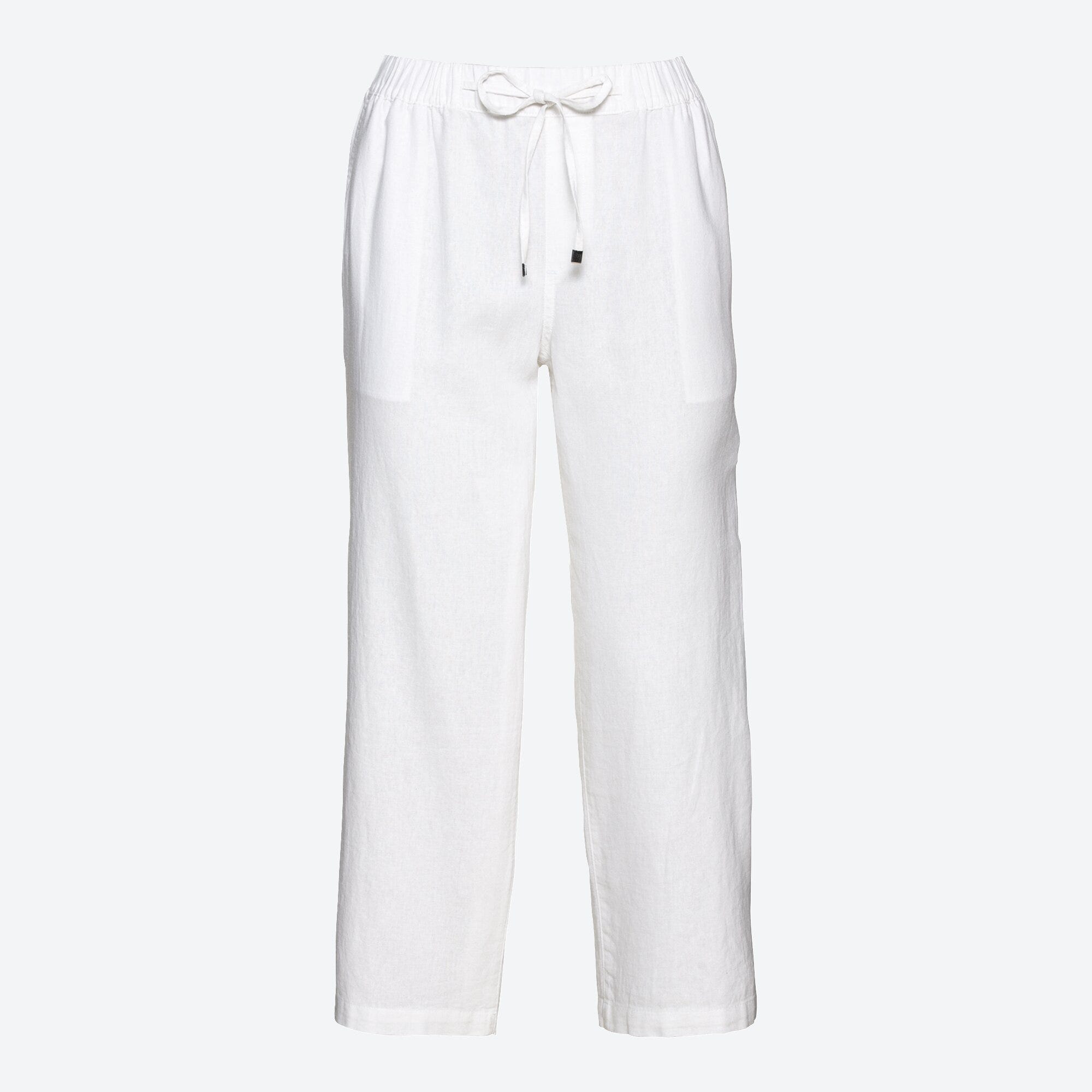 Damen-Culotte mit Bindebändern