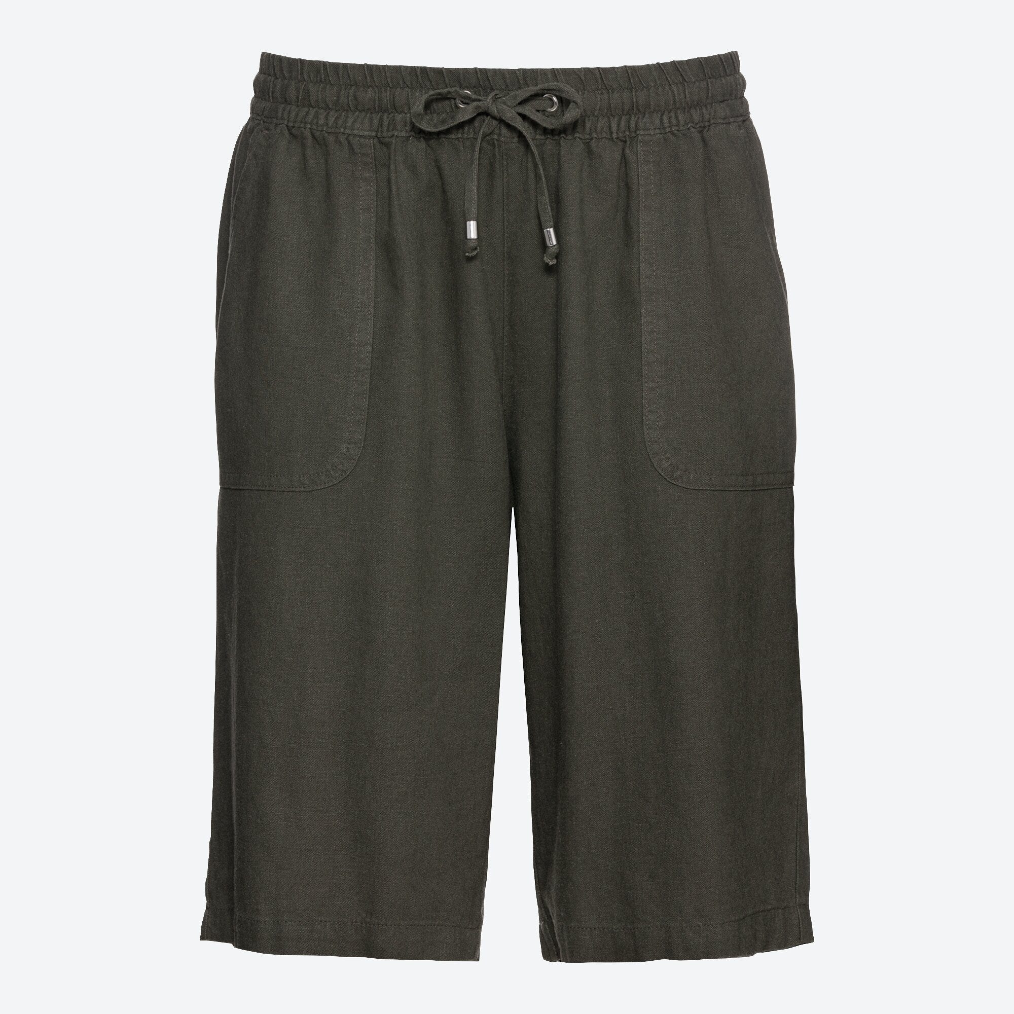 Damen-Bermudas mit Leinen