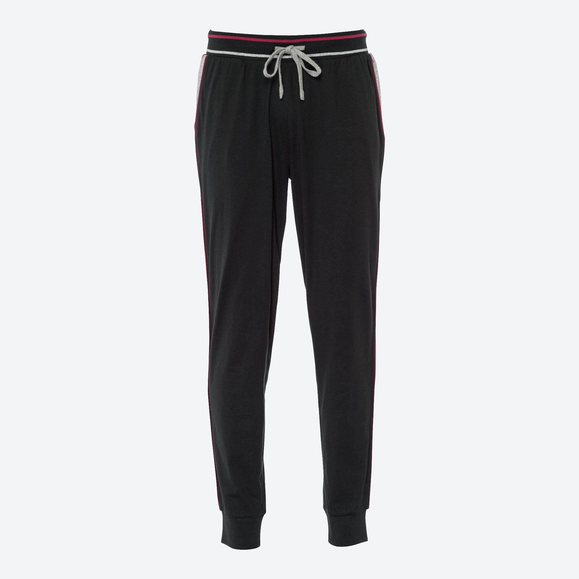 Herren-Relaxhose aus reiner Baumwolle