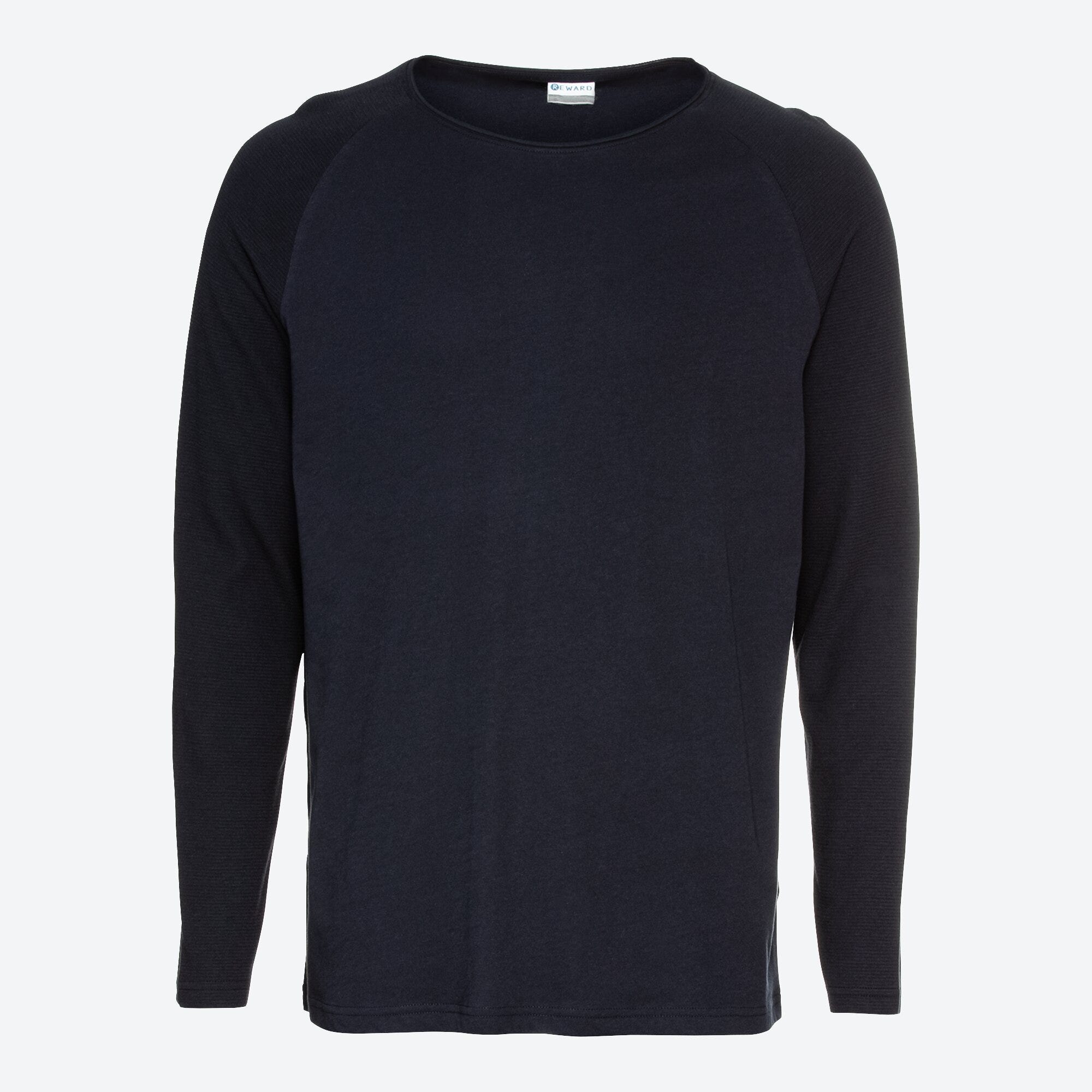 Herren-Shirt mit Raglanärmel-Ärmeln