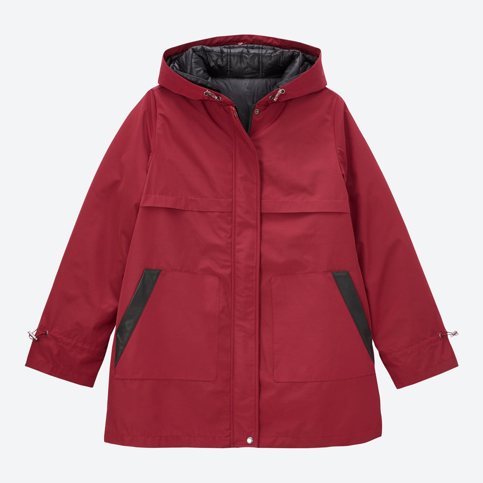 Damen-Jacke mit 3-in-1-Funktion