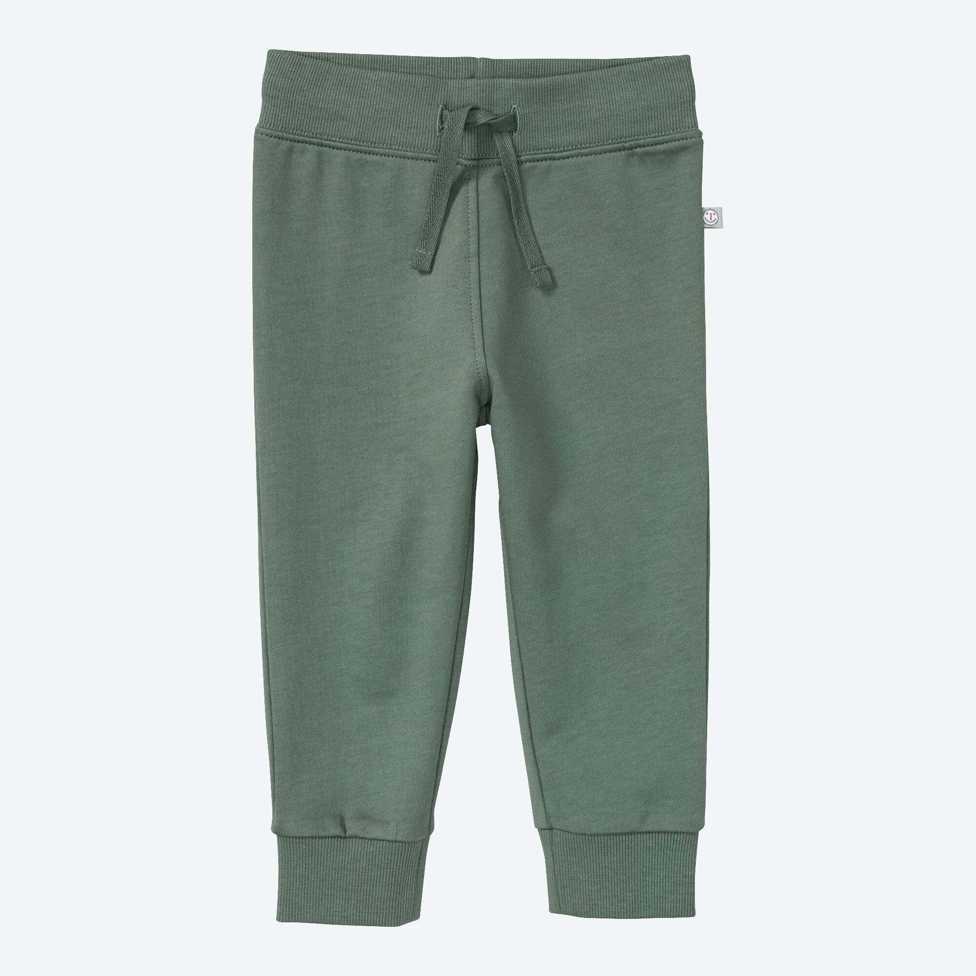 Baby-Jungen-Jogginghose mit Bündchen
