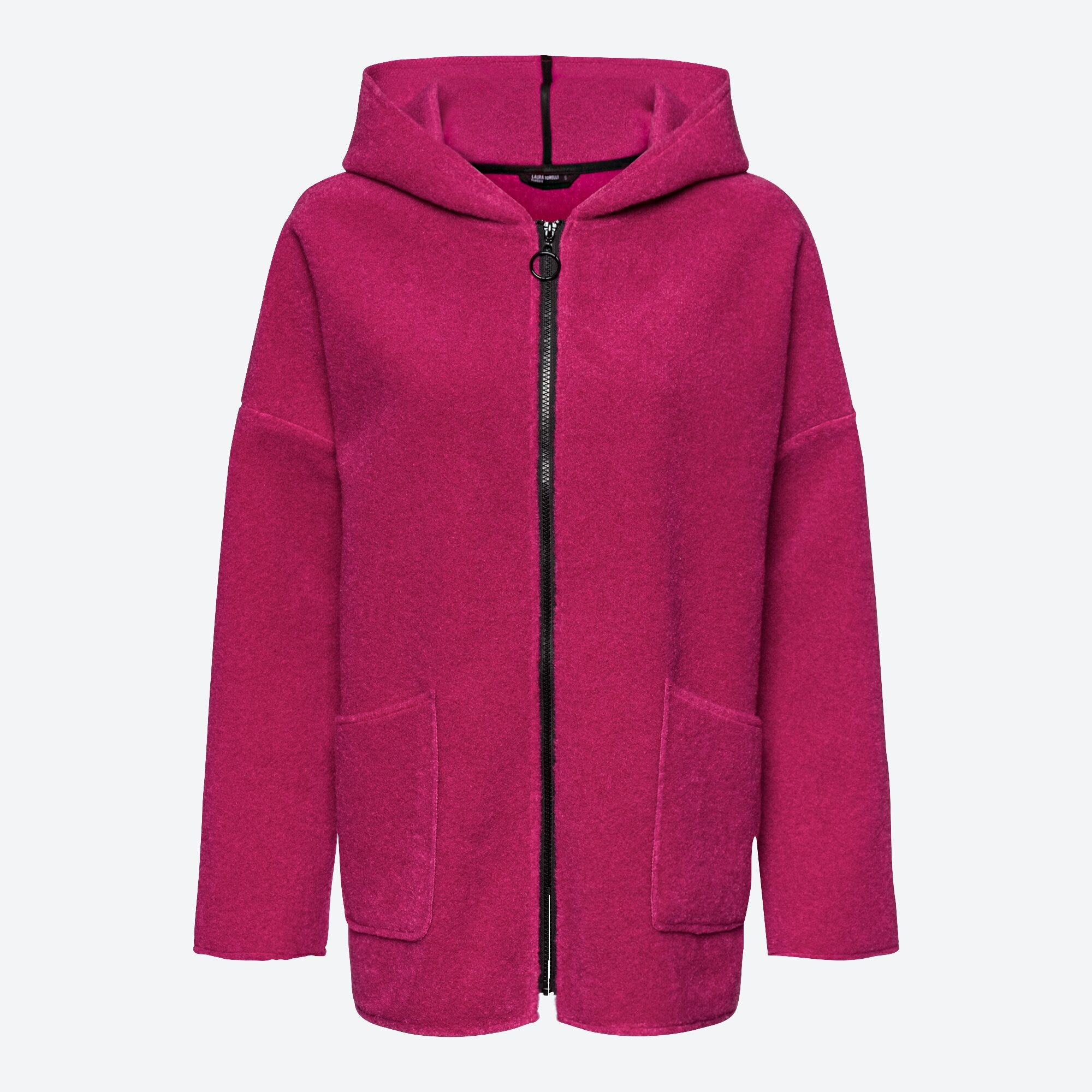 Damen-Jacke mit Kapuze