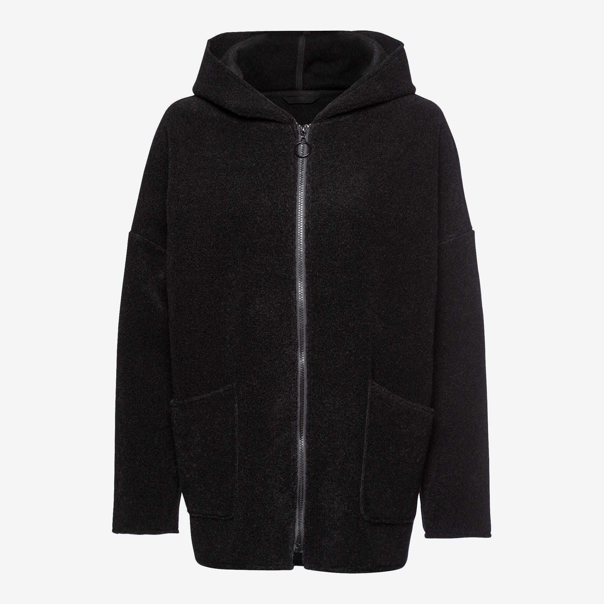 Damen-Jacke mit Kapuze